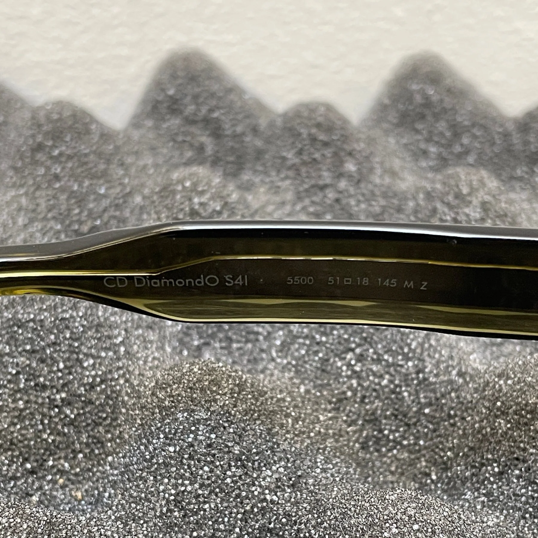 Christian Dior DiamondO S4I Optical Glasses - Image 7