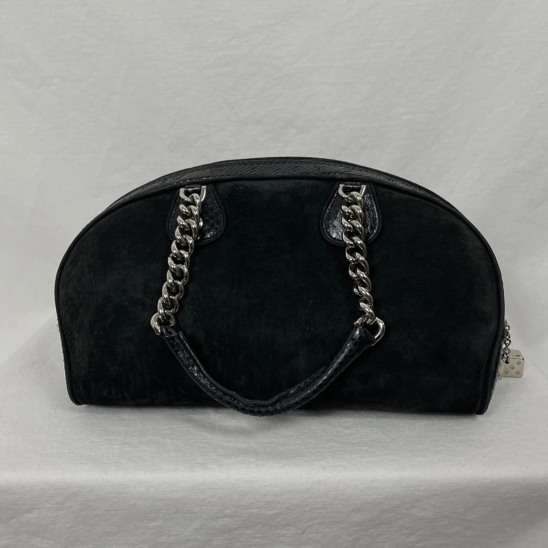 Christian Dior Gambler Bowler Bag - Image 4