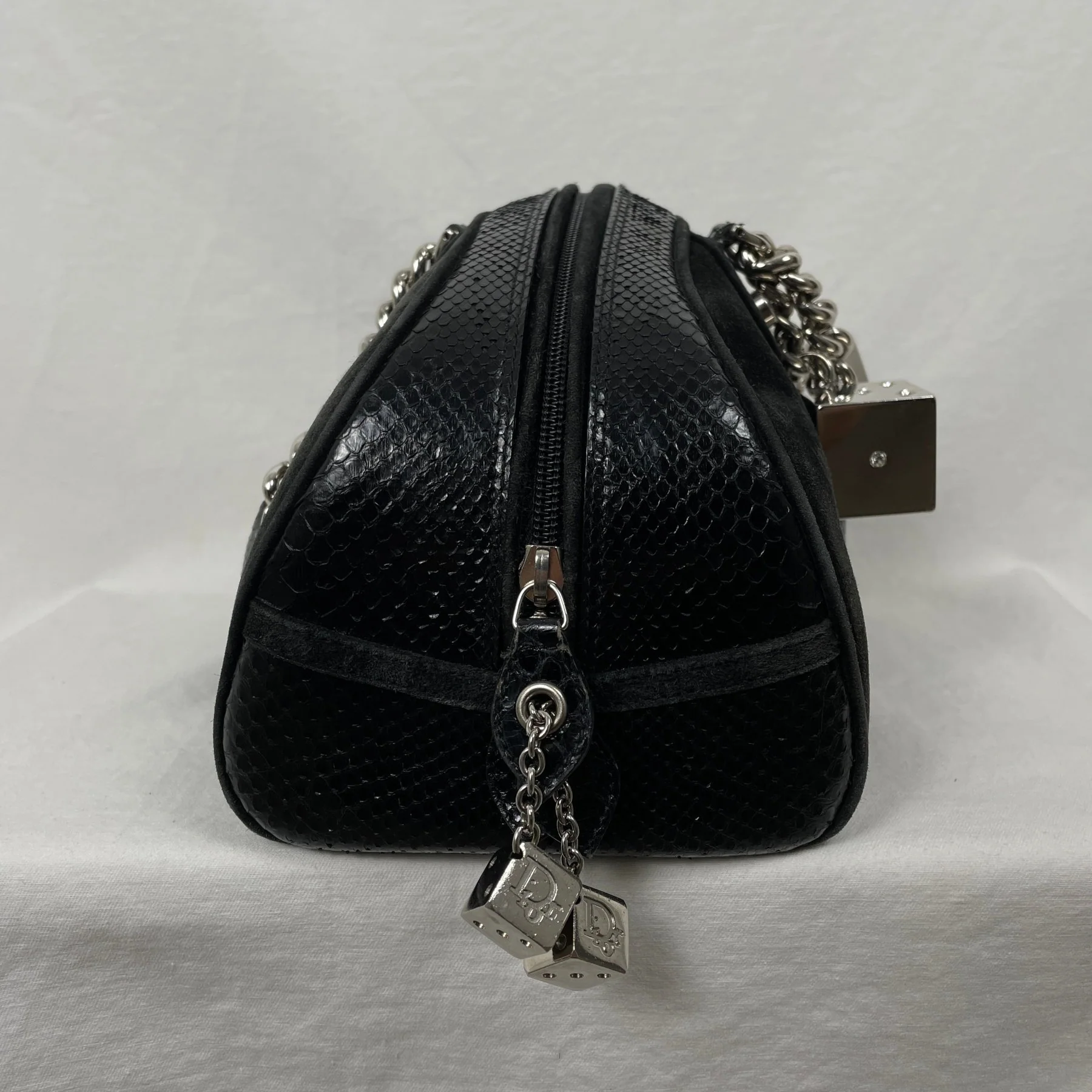 Christian Dior Gambler Bowler Bag - Image 5