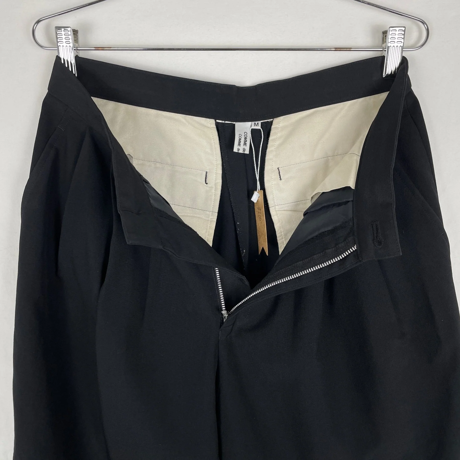 Comme des Garcons Balloon Trousers - Image 7
