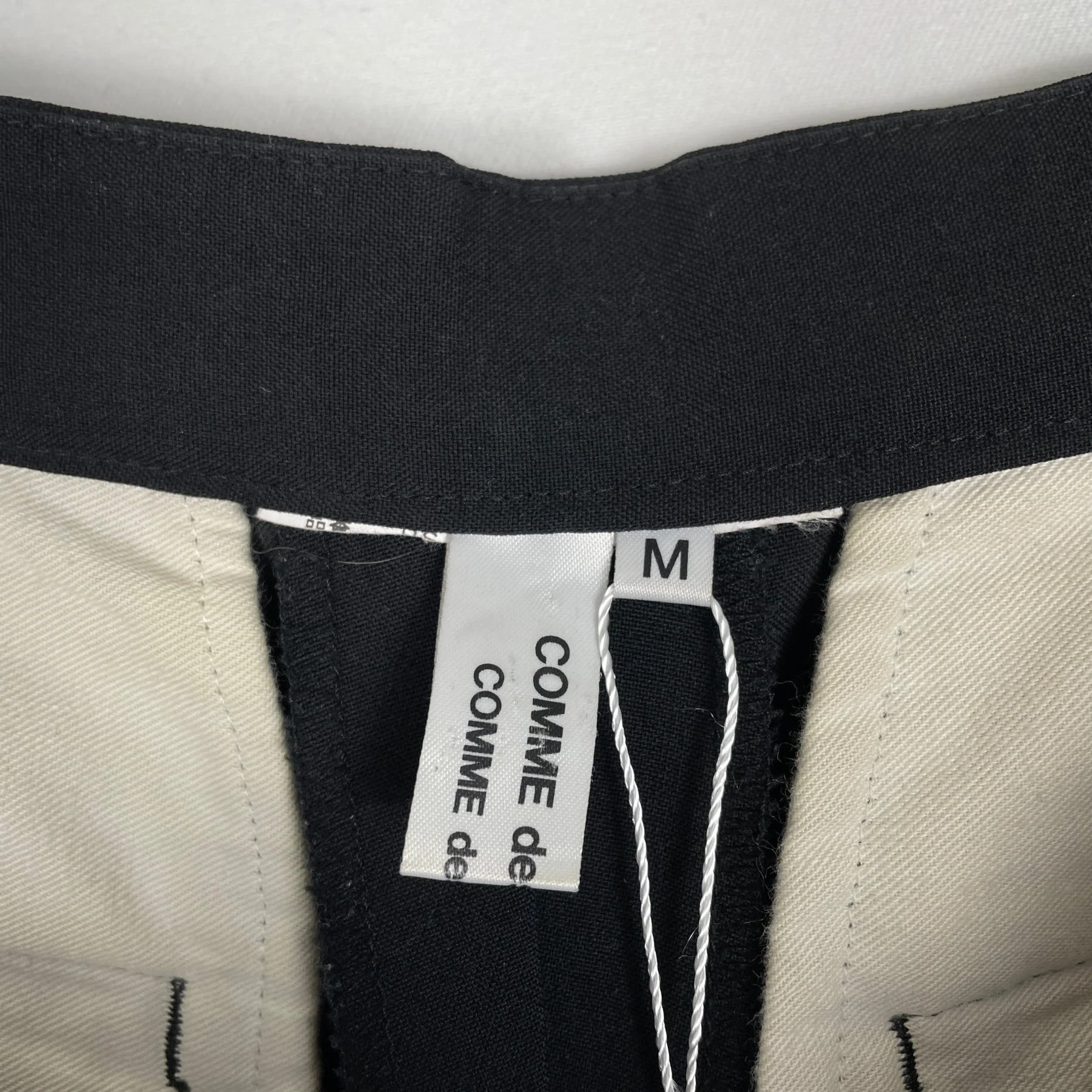 Comme des Garcons Balloon Trousers - Image 8