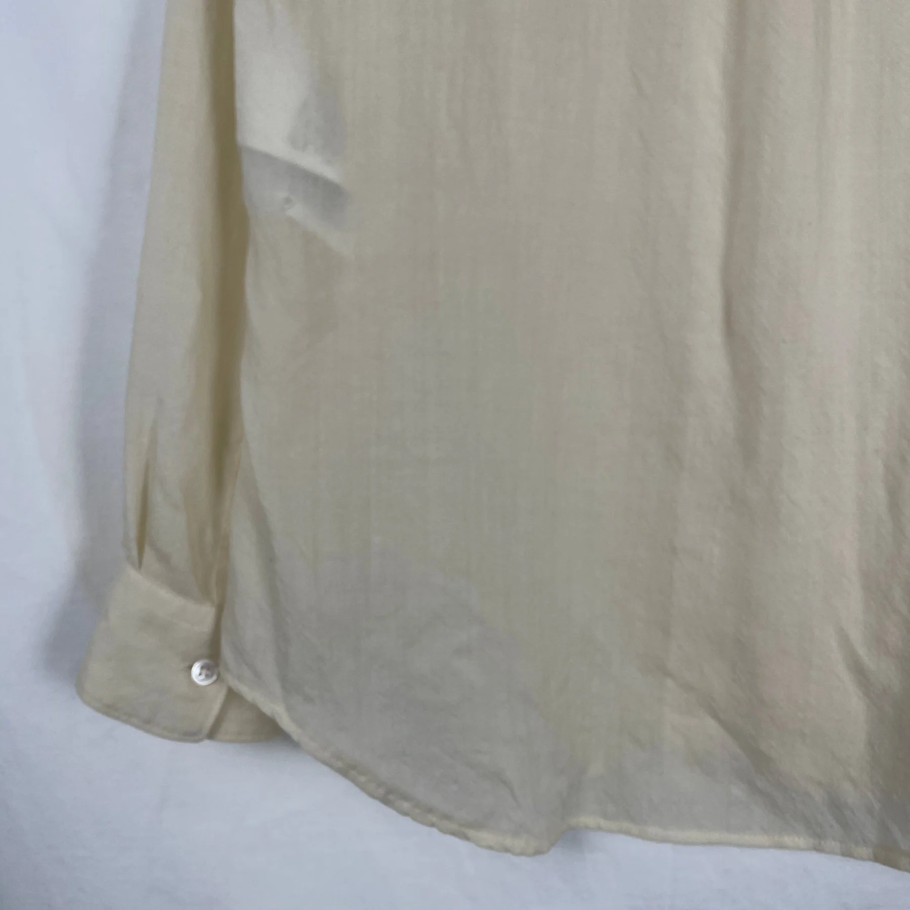 Comme des Garçons Pearl Button Up - Image 7