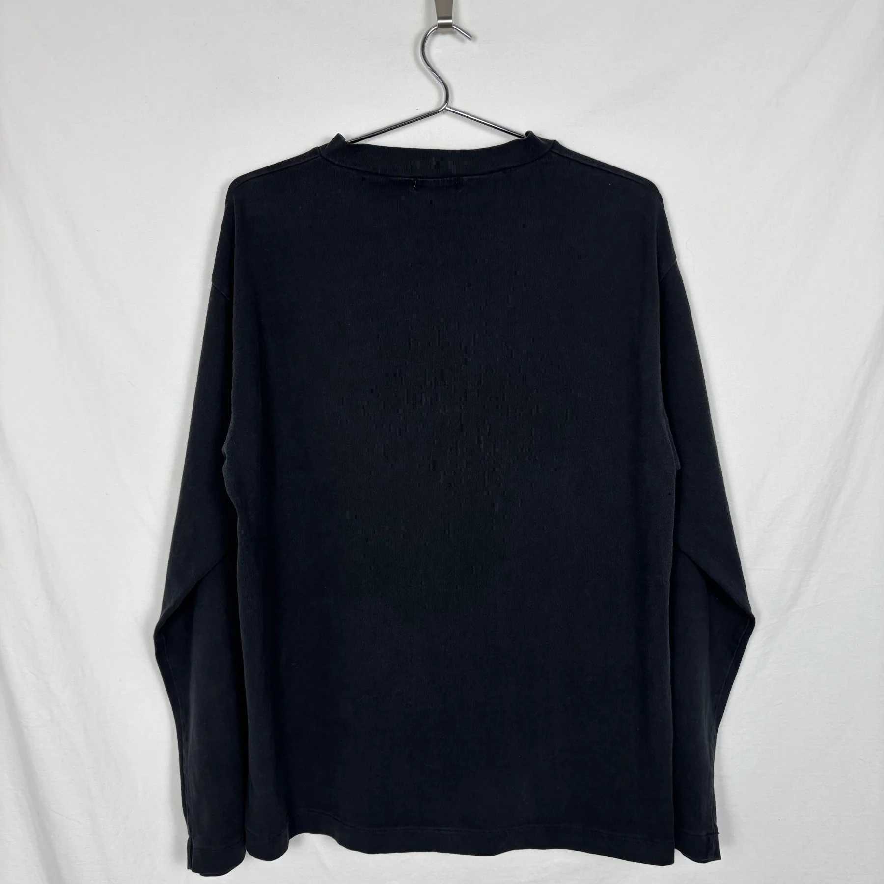 1993 Comme des Garçons Split Logo Shirt - Image 2