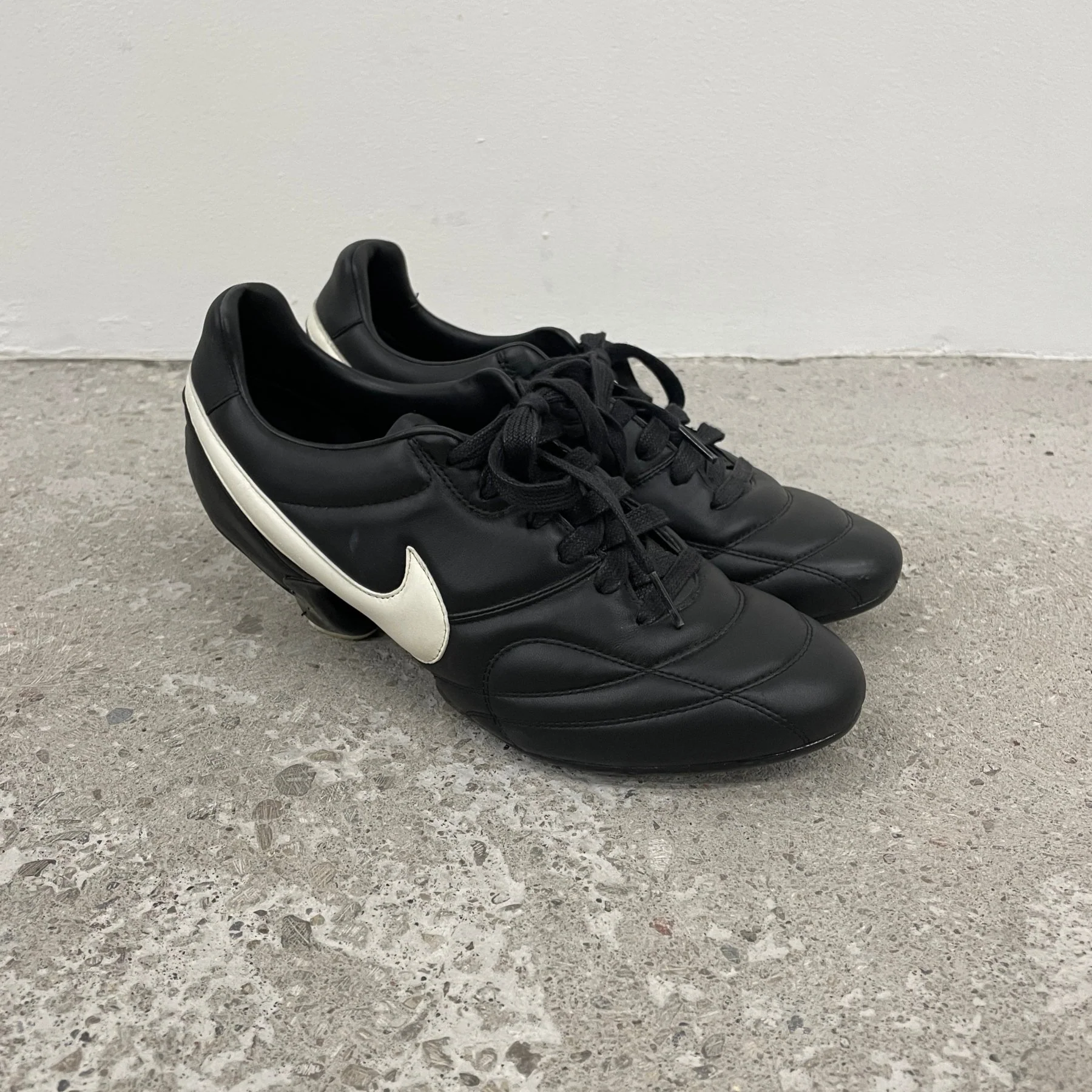 Comme des Garçons x Nike Premier Cleat Heels