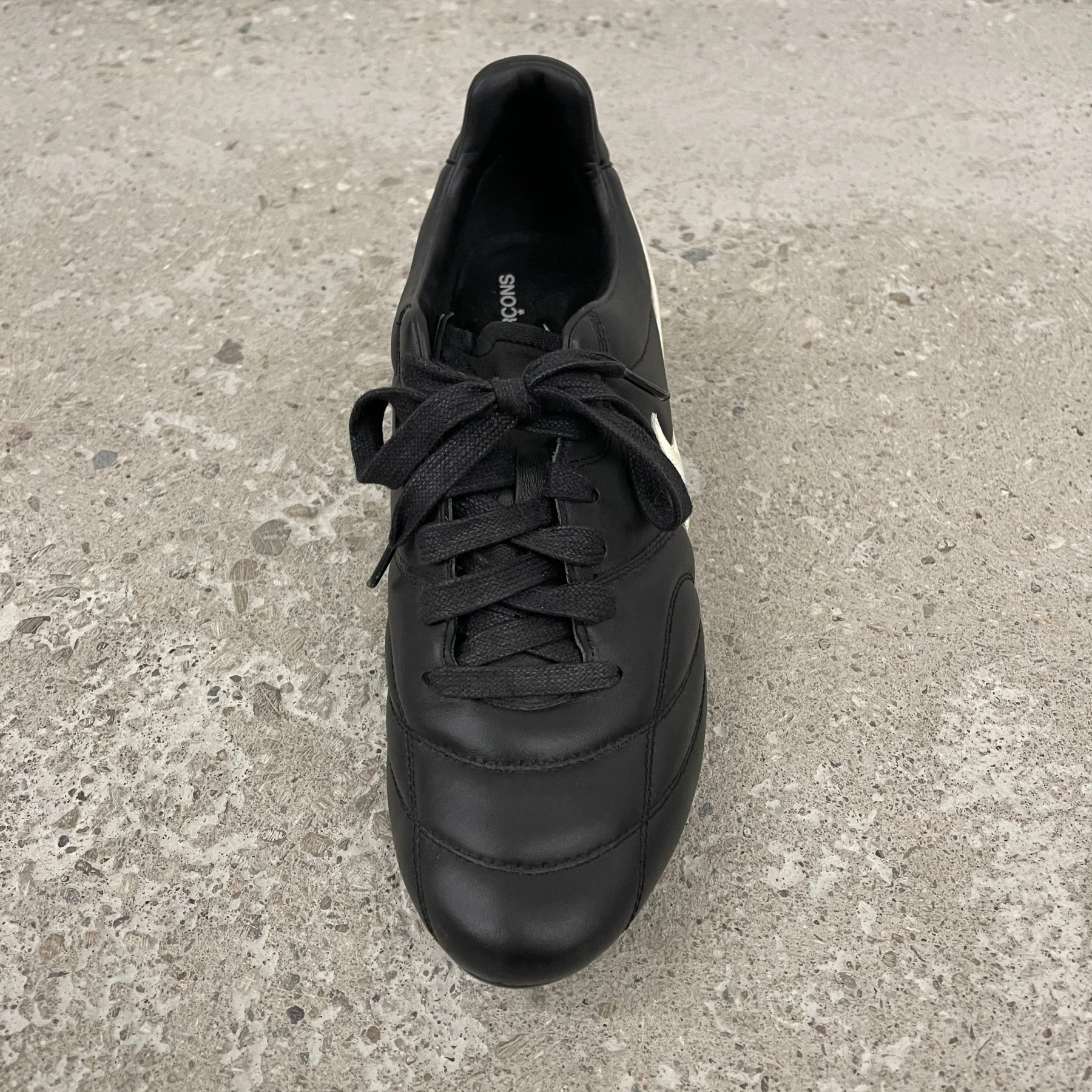 Comme des Garçons x Nike Premier Cleat Heels - Image 8