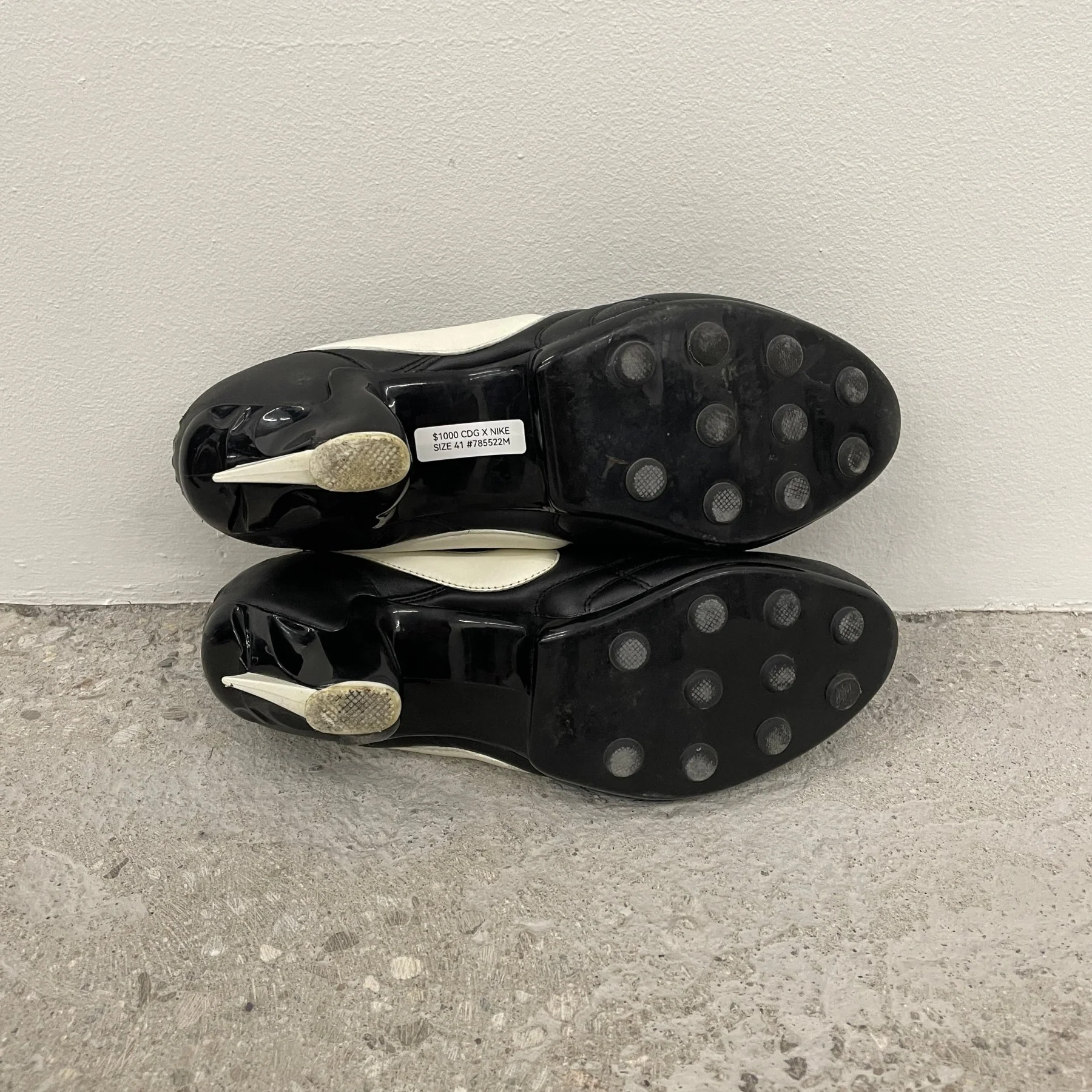 Comme des Garçons x Nike Premier Cleat Heels - Image 9