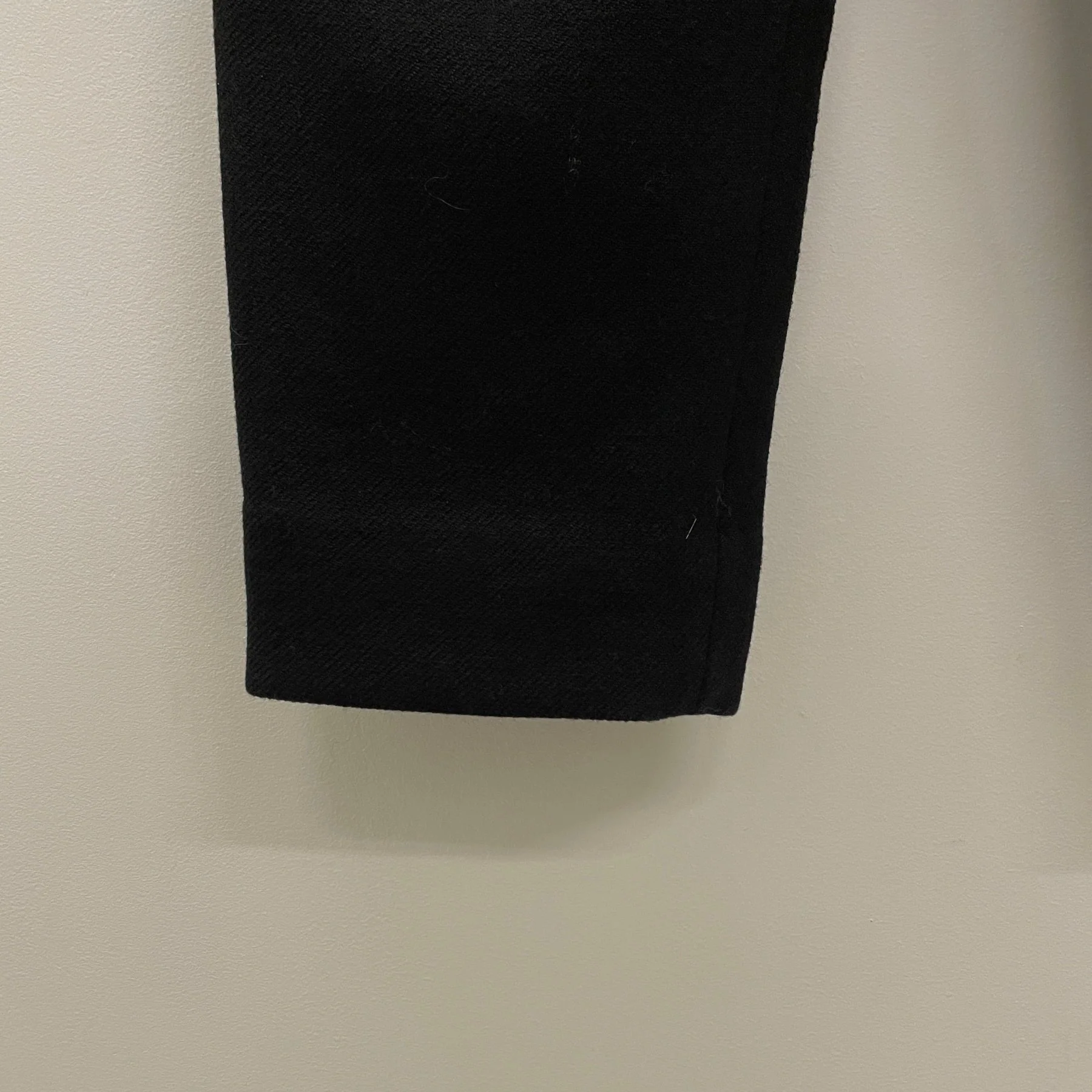 Commes Des Garçons Knee Cutout Trousers - Image 5