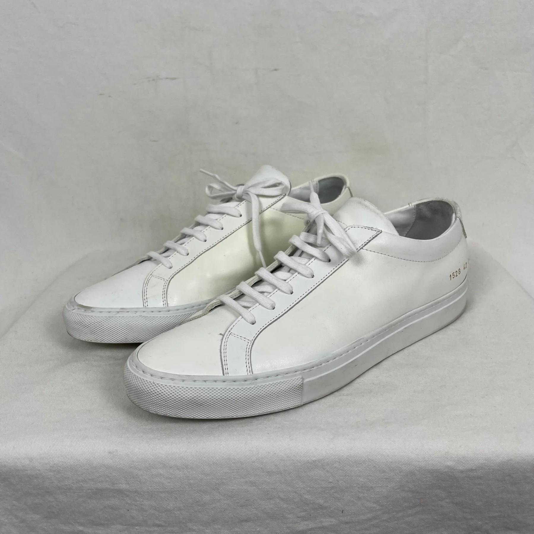 Common Projects Original Achilles Leather Sneakers - Image 2