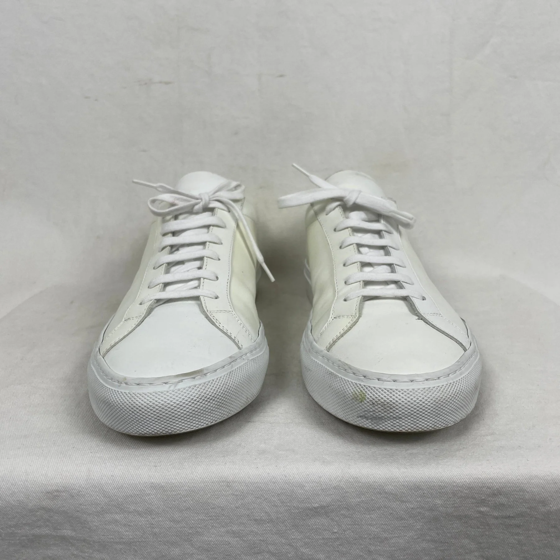 Common Projects Original Achilles Leather Sneakers - Image 3