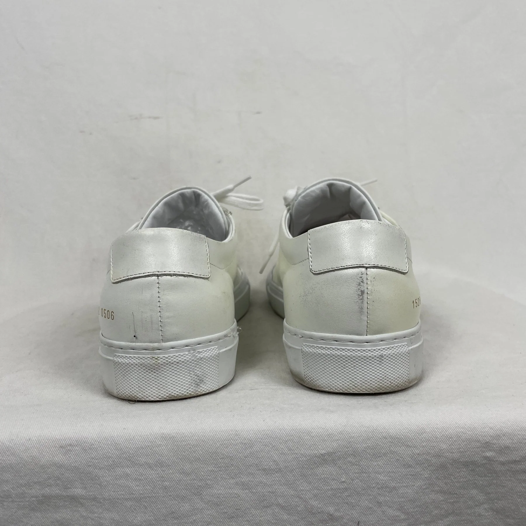 Common Projects Original Achilles Leather Sneakers - Image 4