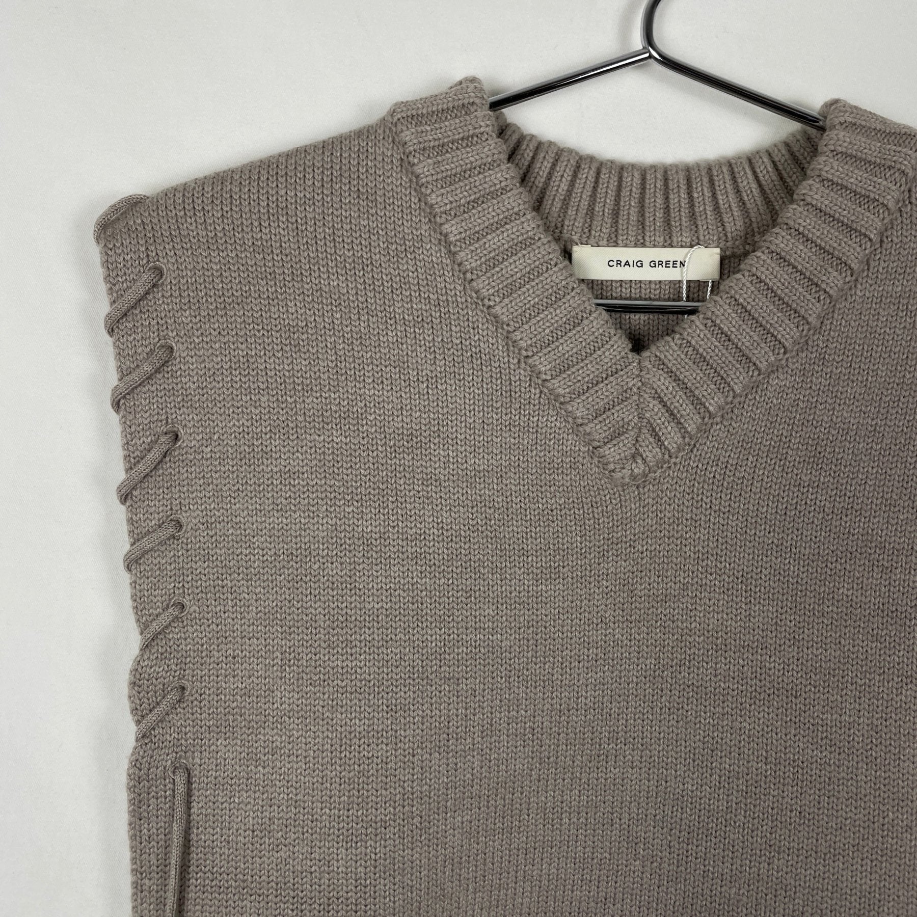 Craig Green Knit Sweater Vest - Image 6