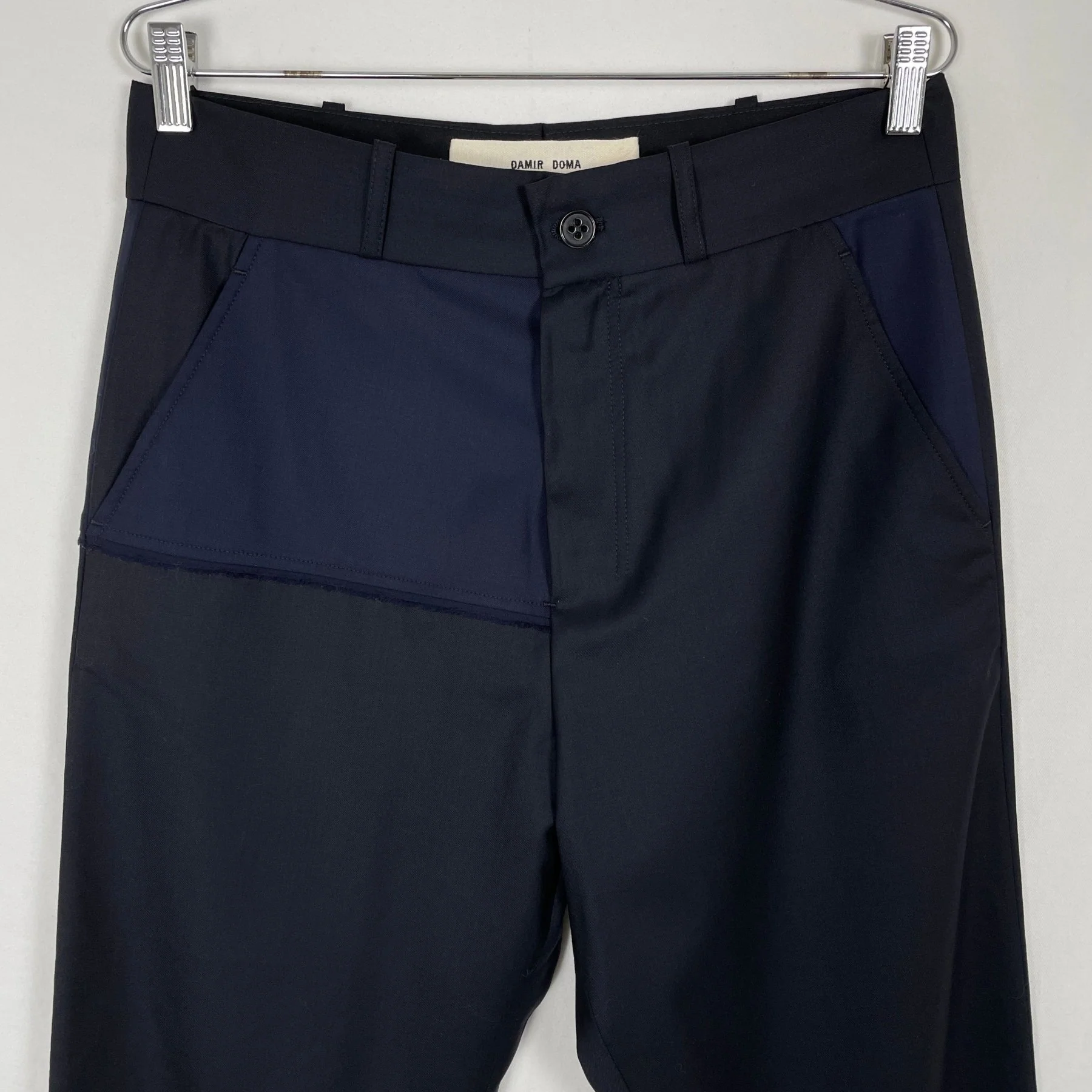 Damir Doma Multi Colour Trousers - Image 2