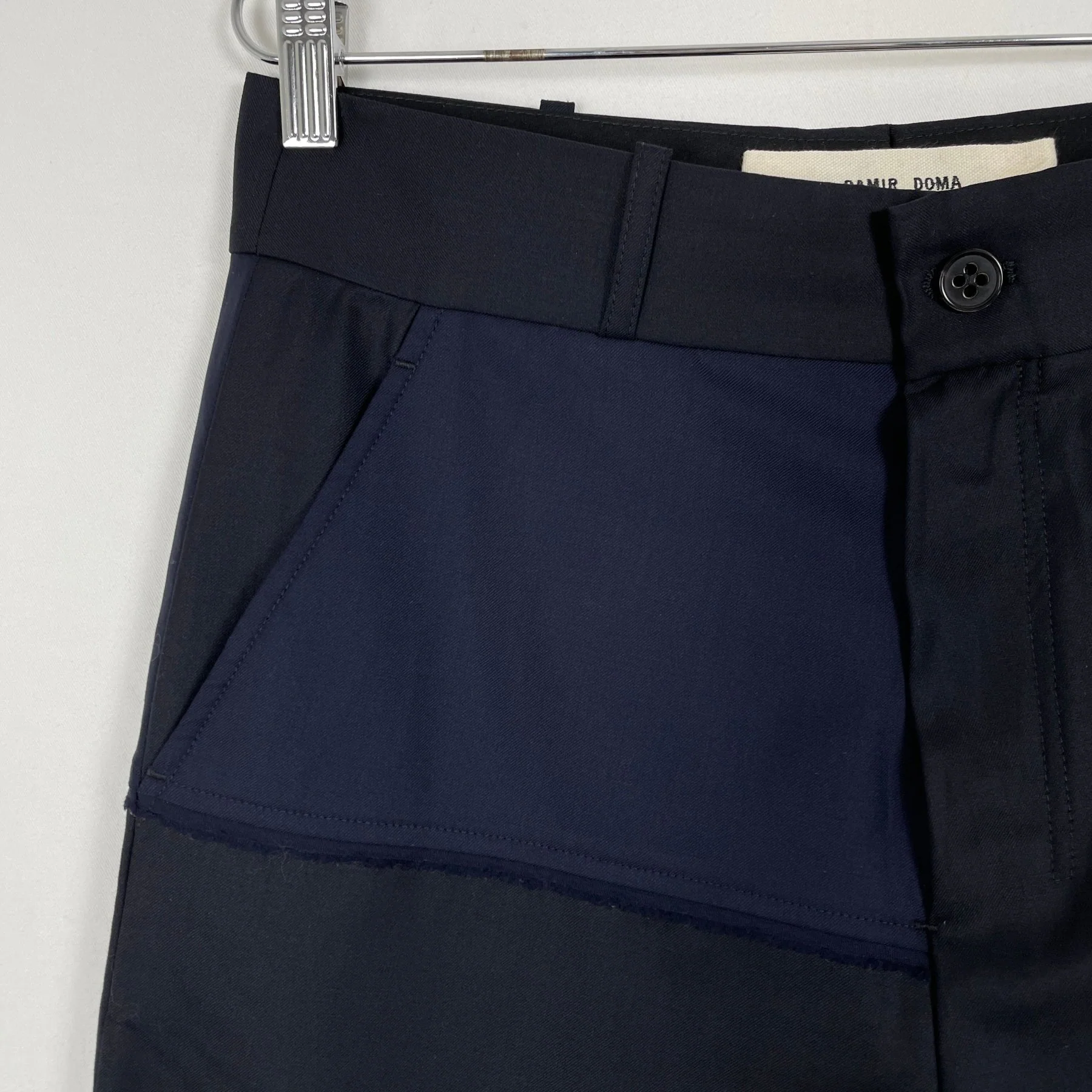 Damir Doma Multi Colour Trousers - Image 3