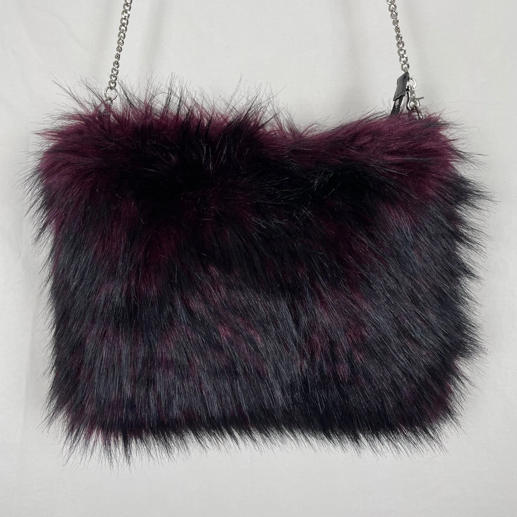 Diesel Faux Fur Bag - Image 2