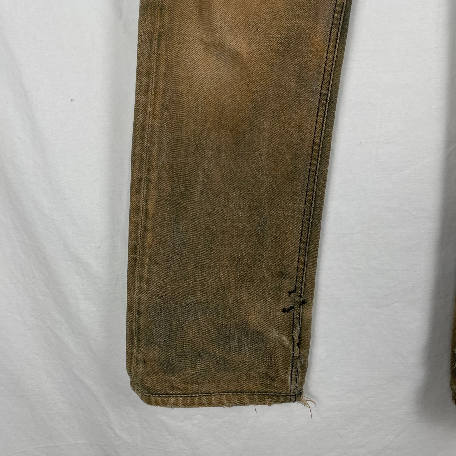 00s Diesel Mudwash Jeans - Image 4