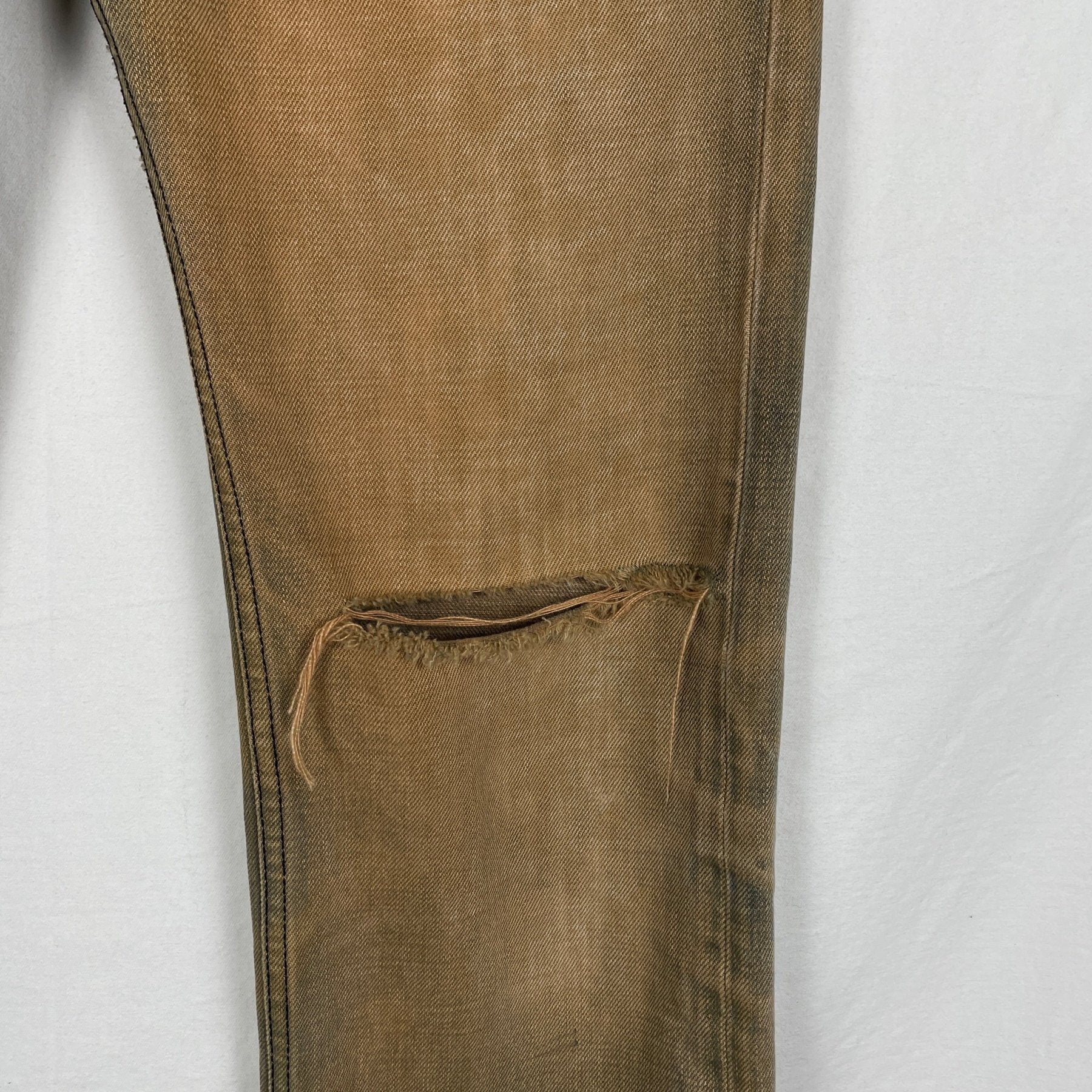 00s Diesel Mudwash Jeans - Image 5