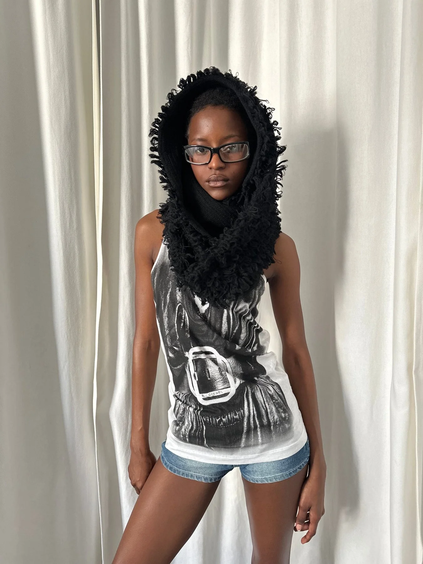 Diesel Print Tank Top - Image 3
