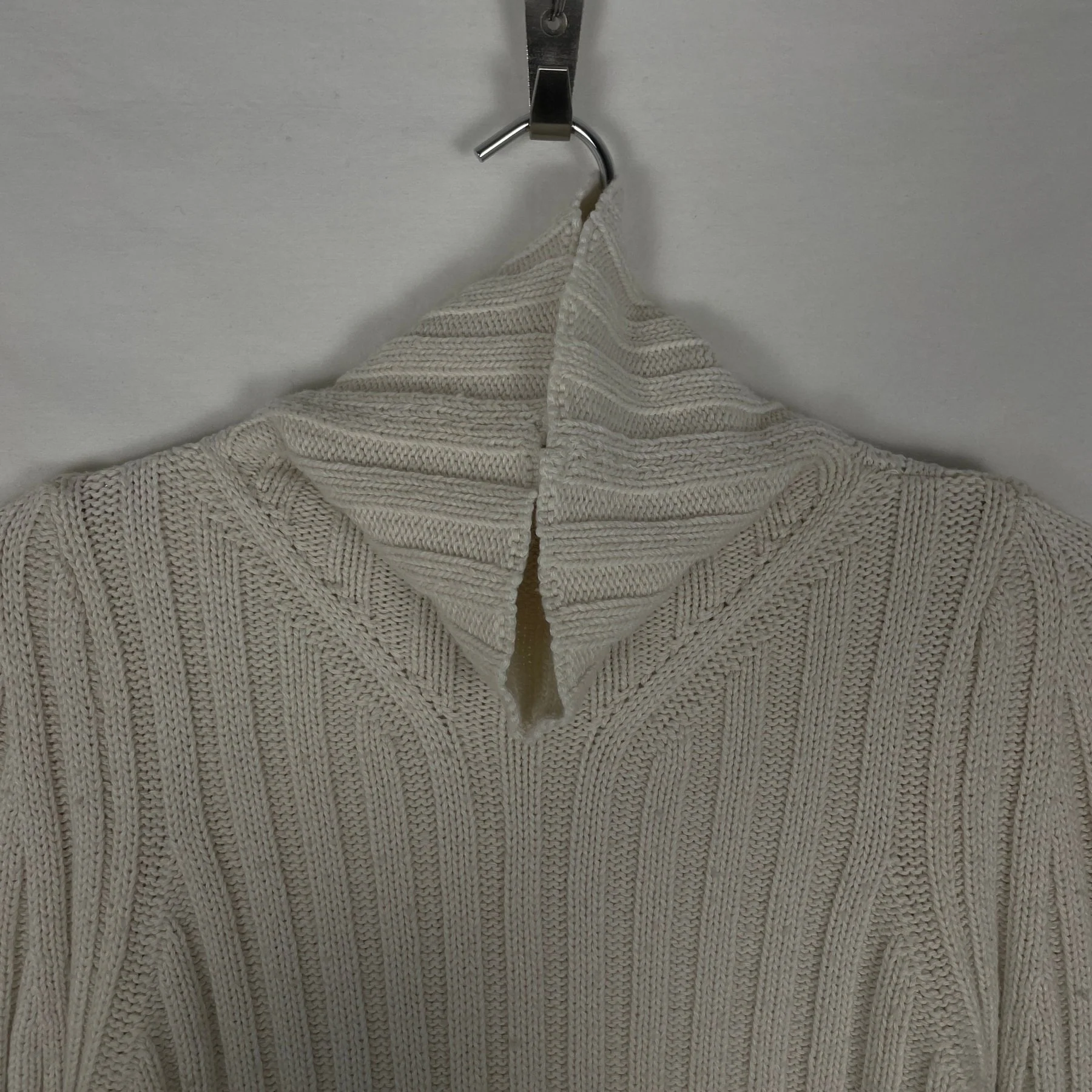 Diesel Rib Knit Turtleneck - Image 3