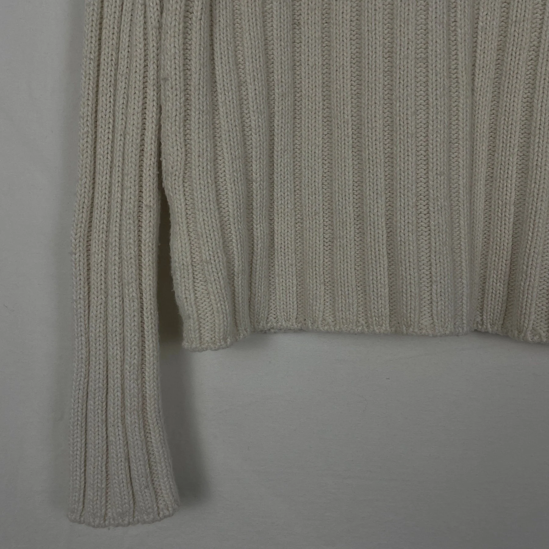 Diesel Rib Knit Turtleneck - Image 6