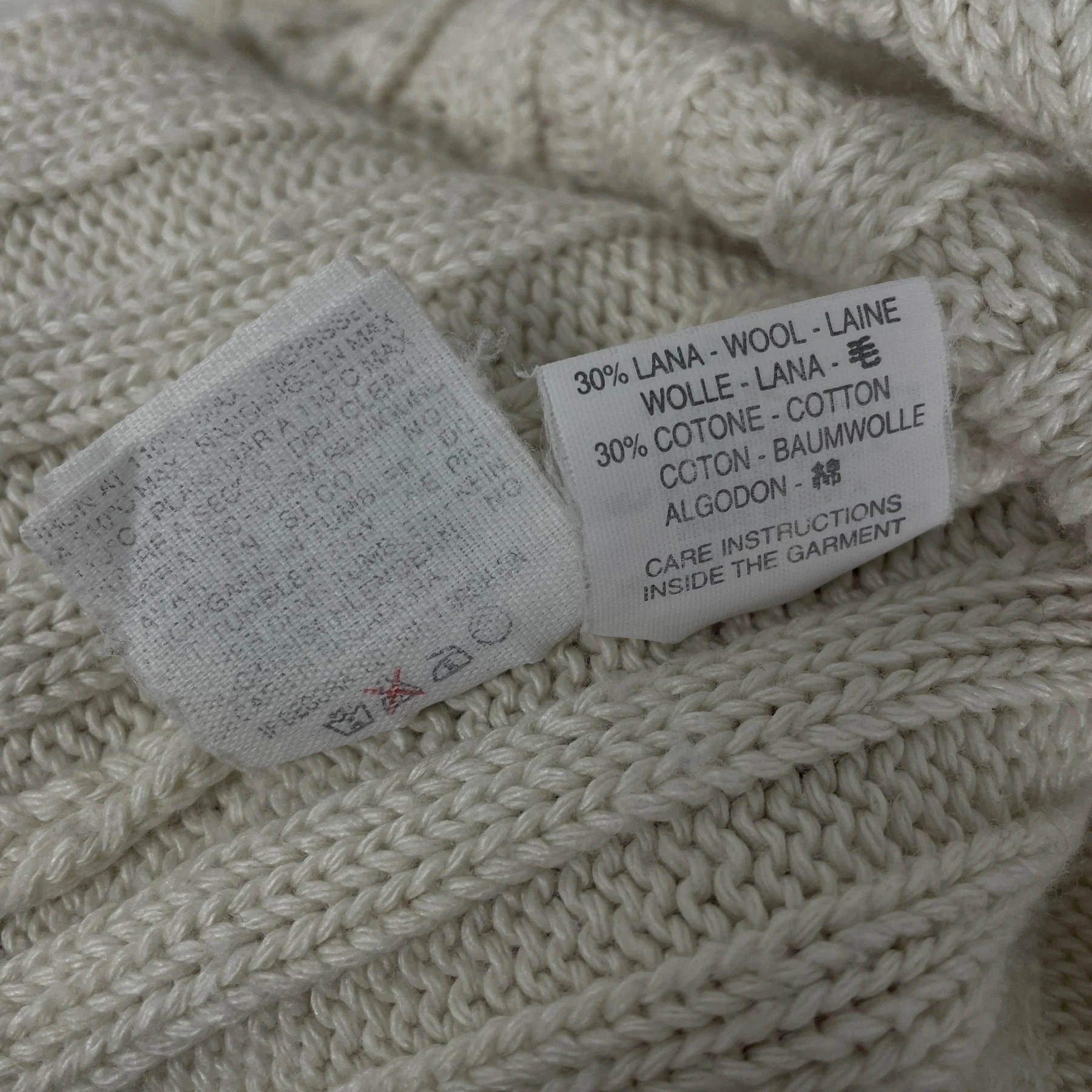 Diesel Rib Knit Turtleneck - Image 9