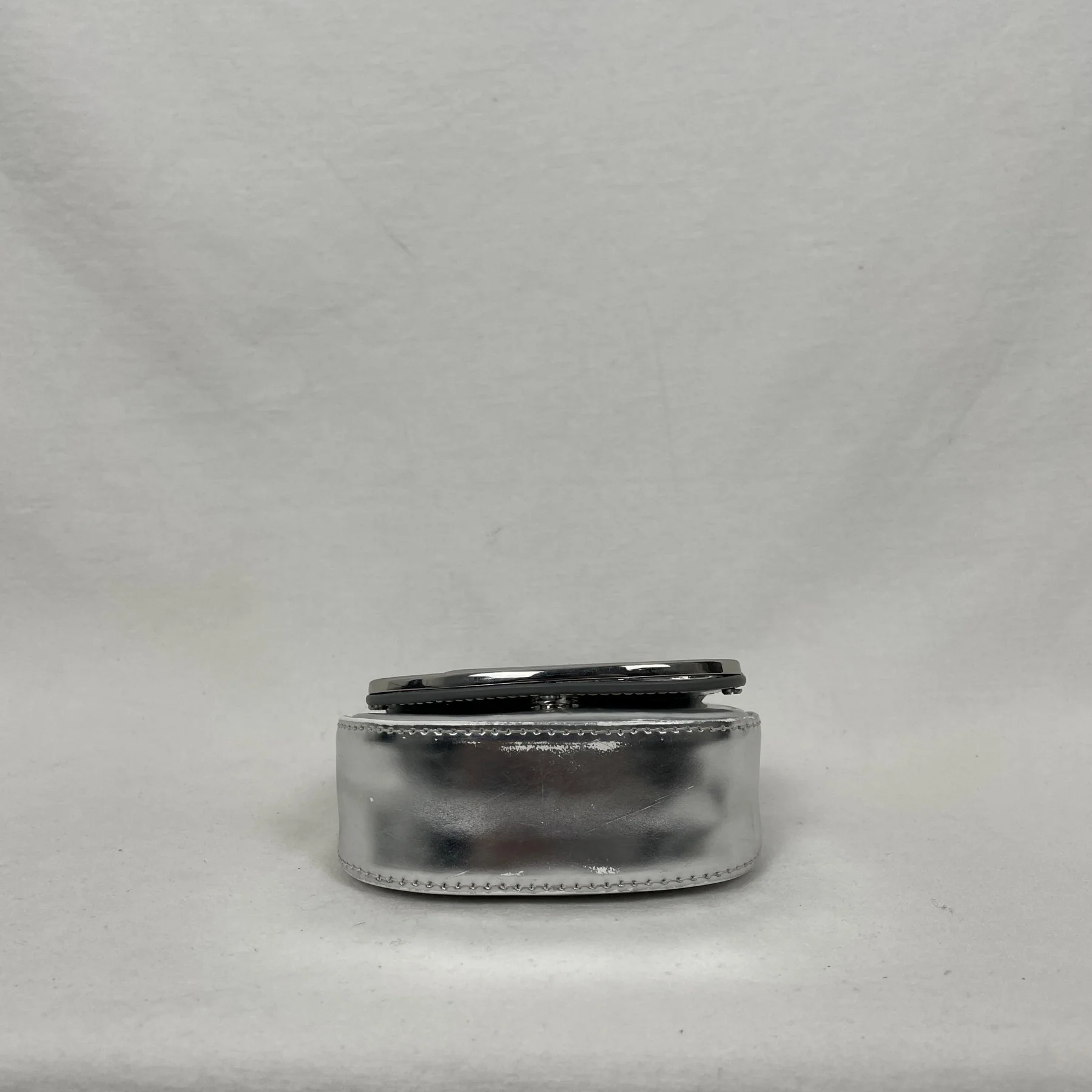 Diesel Silver Minibag - Image 4