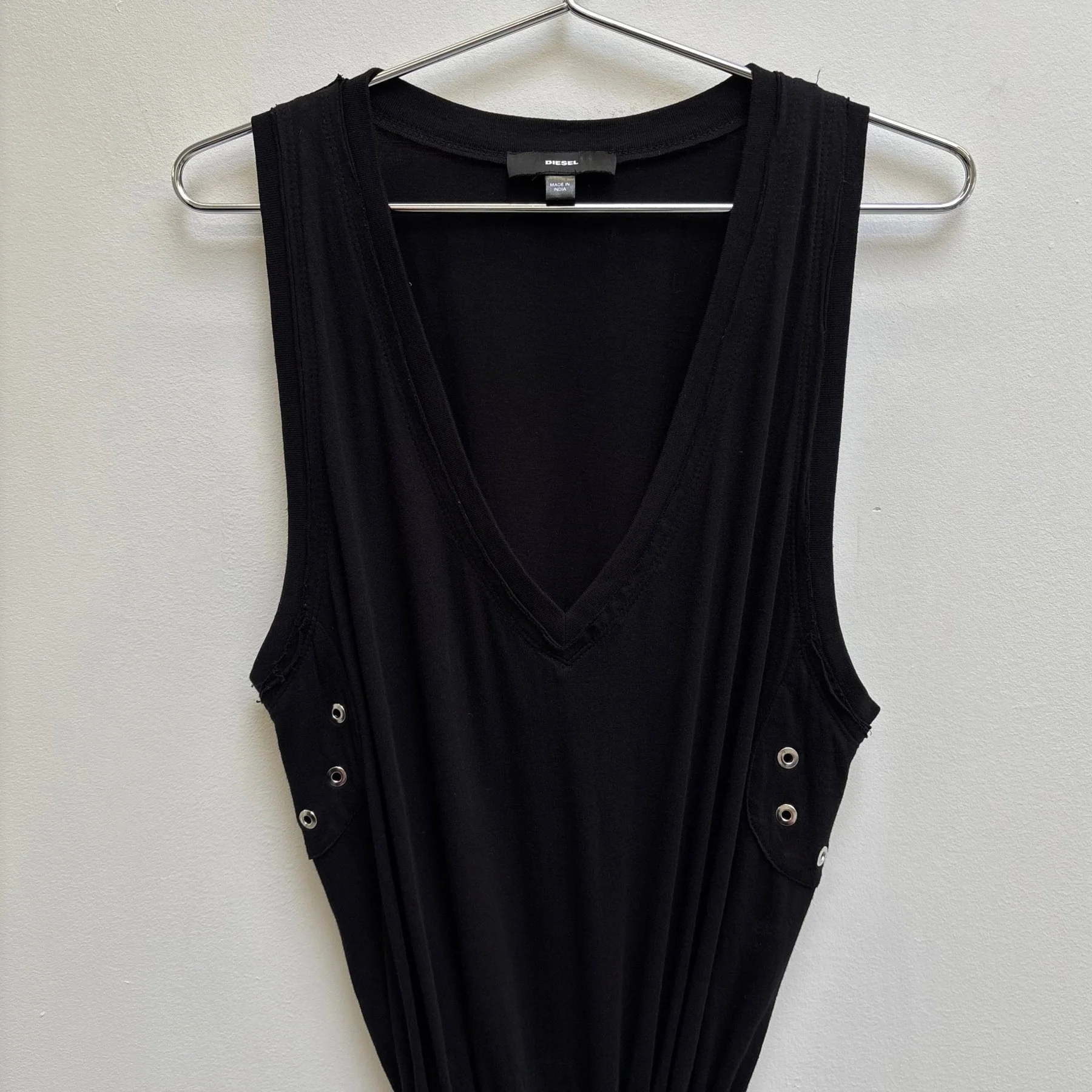 Diesel Sloan Short Dress - Image 3
