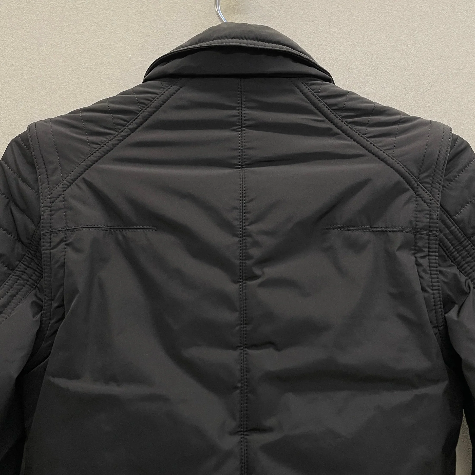 AW08 Dior Homme By Hedi Slimane Bomber Jacket With Snap Gilet - Image 8
