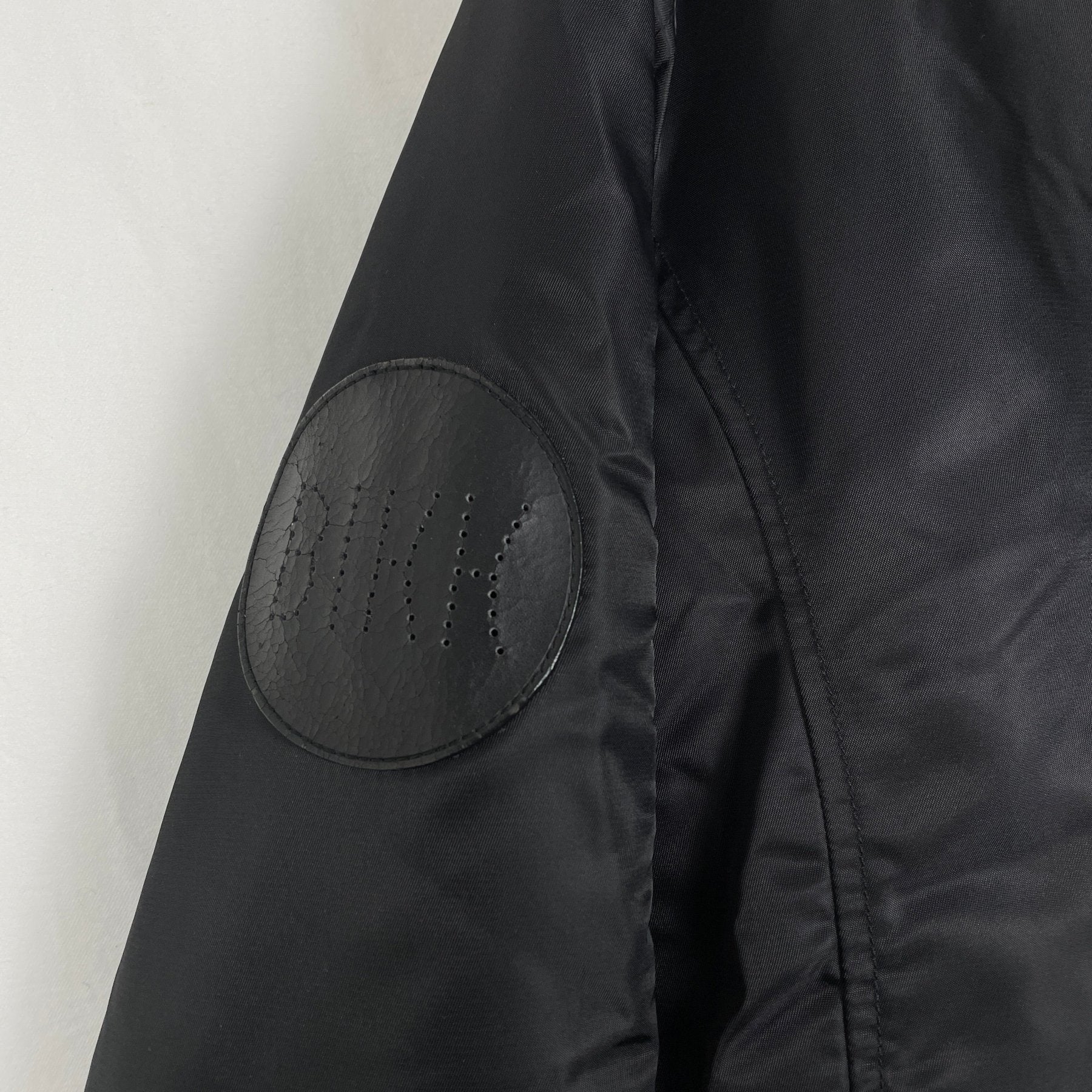 00s Dirk Bikkemberg Bomber Jacket - Image 7