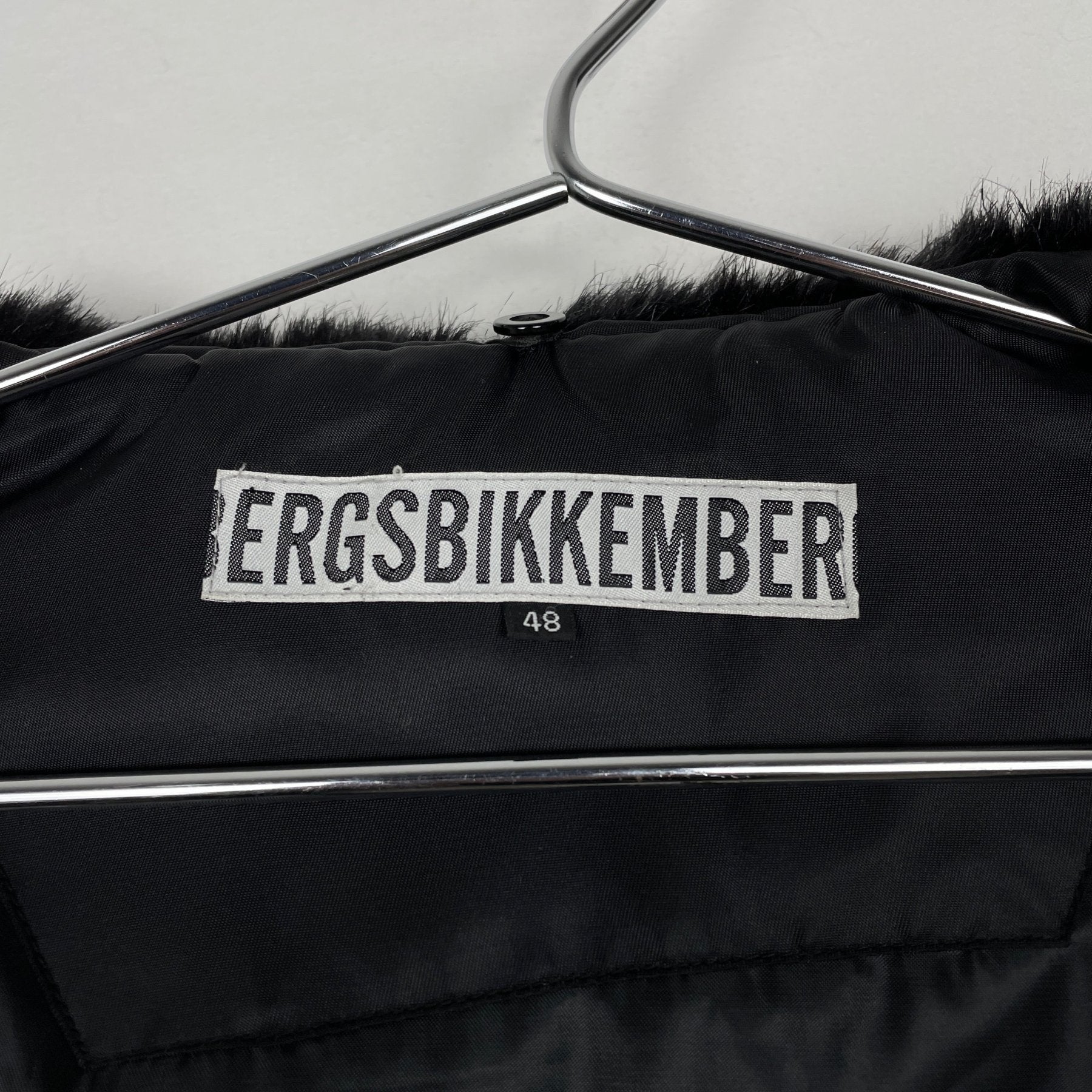 00s Dirk Bikkemberg Bomber Jacket - Image 9