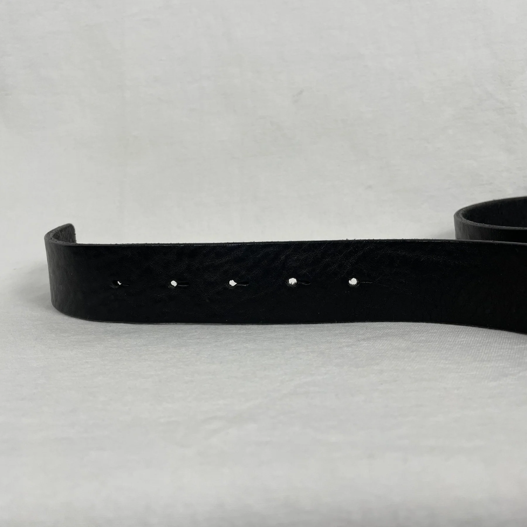 00s Dirk Bikkembergs Buckle Belt - Image 2