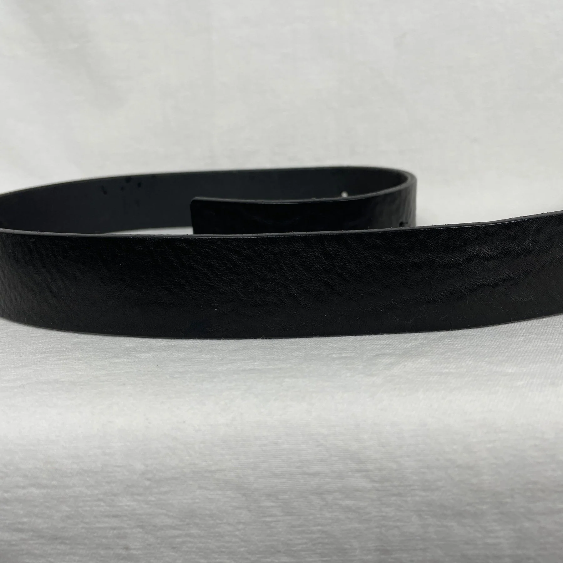 00s Dirk Bikkembergs Buckle Belt - Image 3