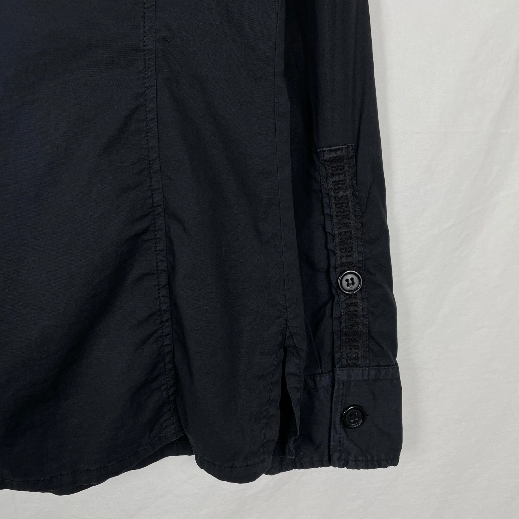 Dirk Bikkembergs Cord Button Up Shirt - Image 7