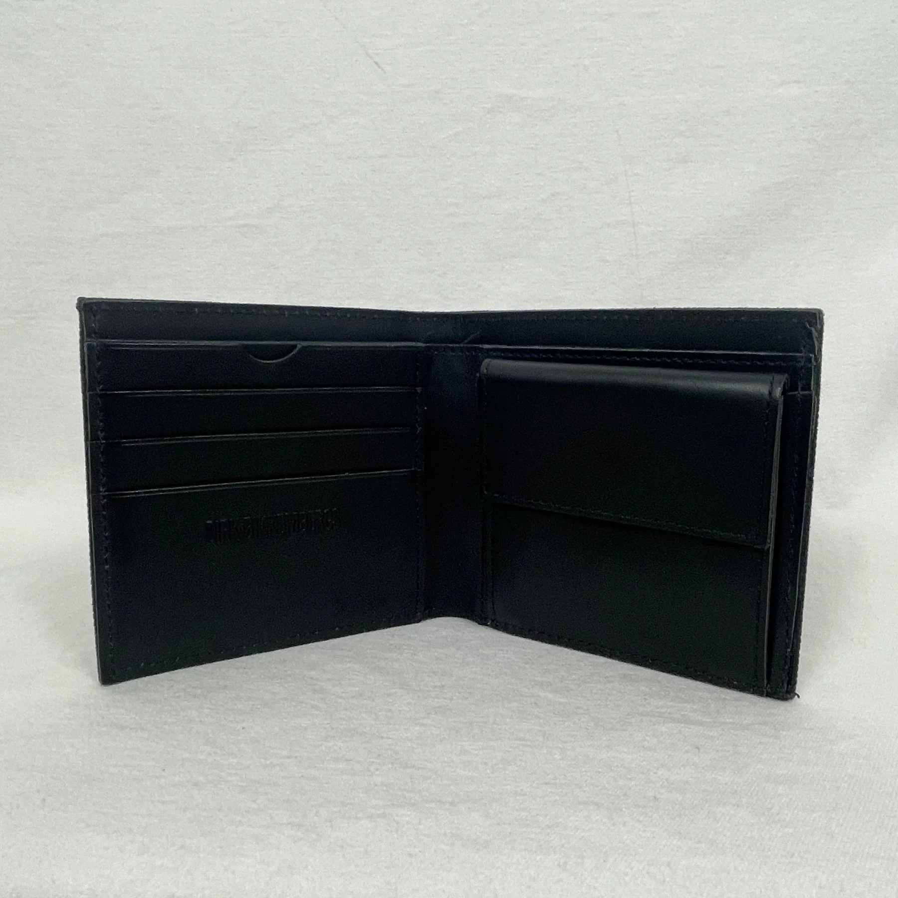 Dirk Bikkembergs Denim Wallet - Image 4