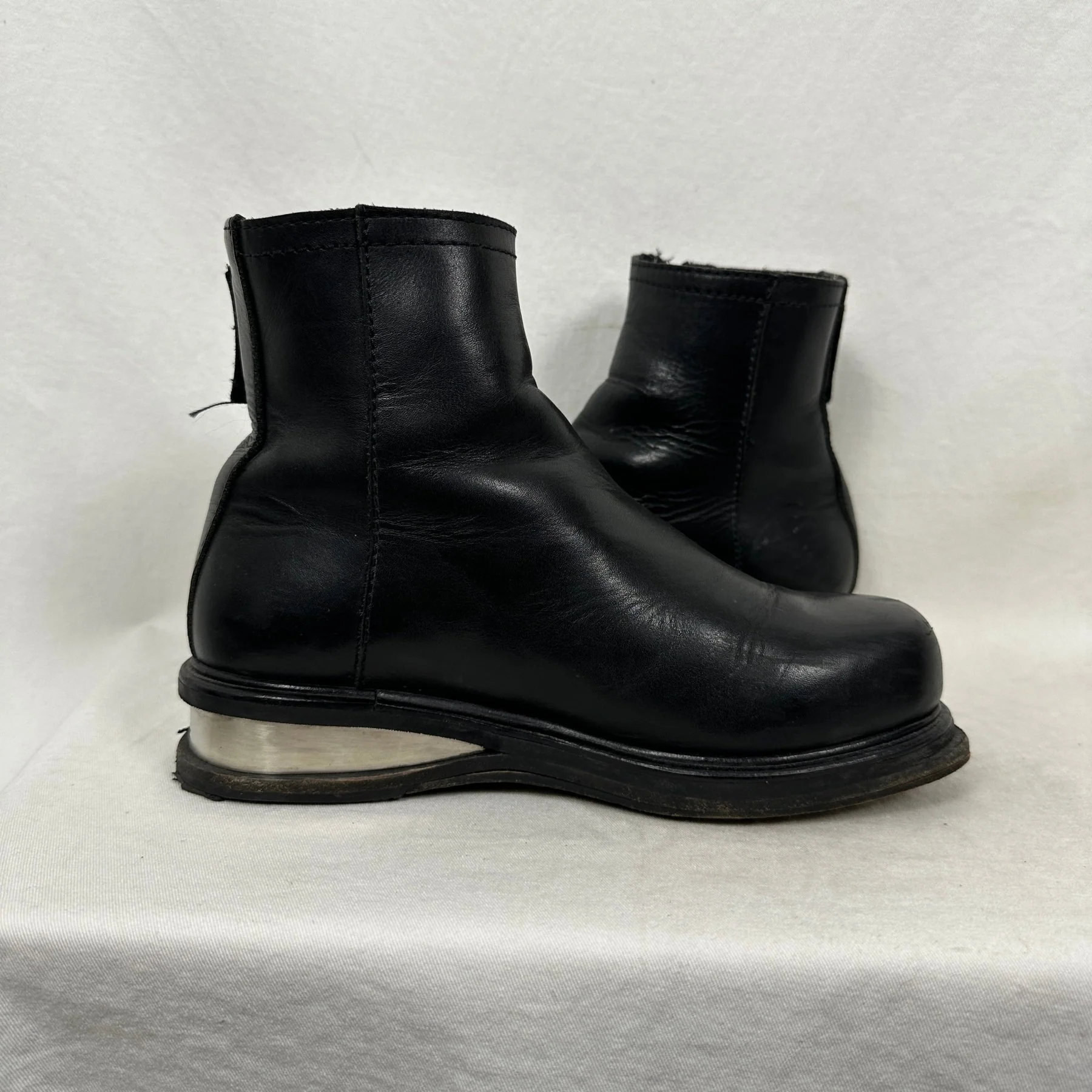 Dirk Bikkembergs Steel Heel Boots - Image 8