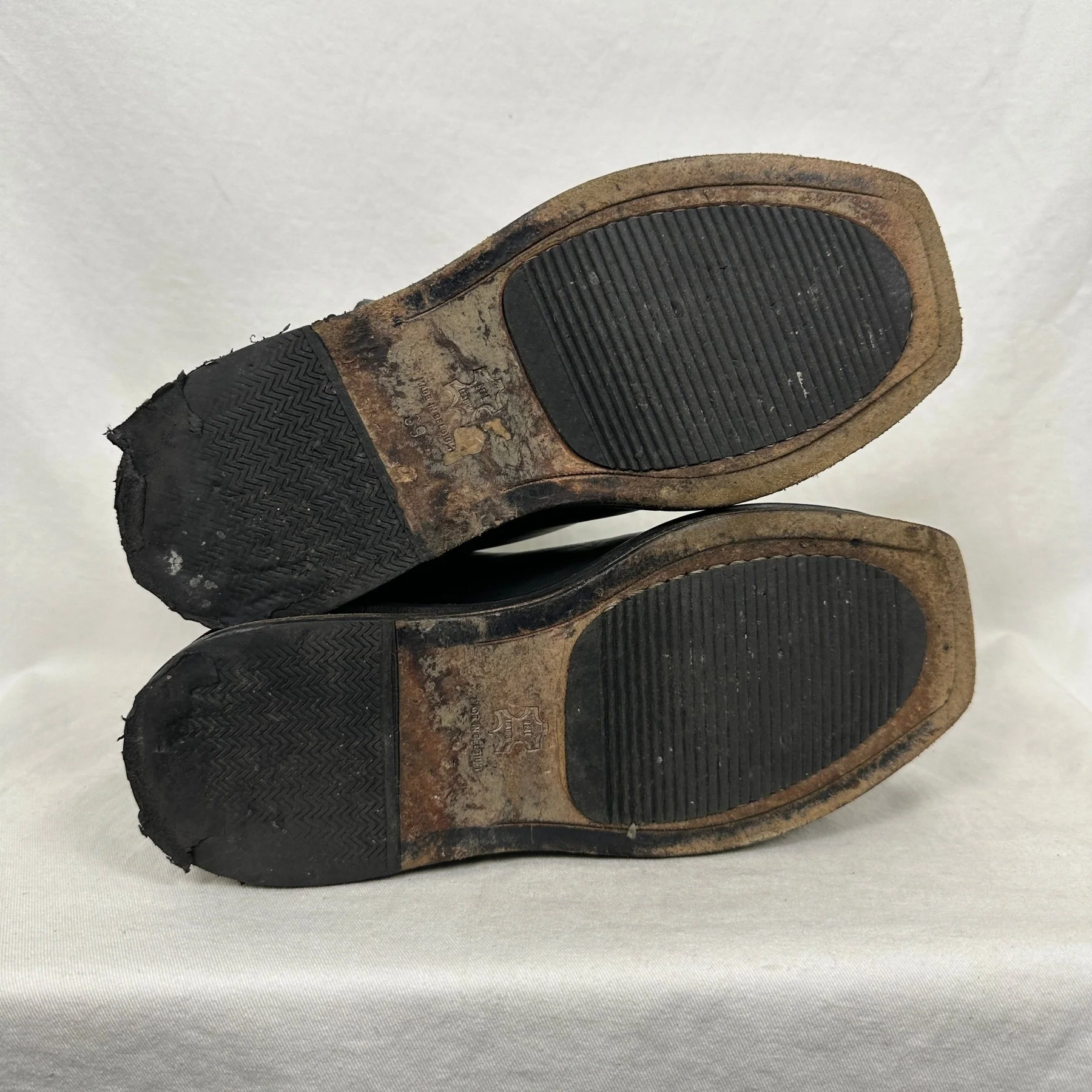 Dirk Bikkembergs Steel Heel Boots - Image 9
