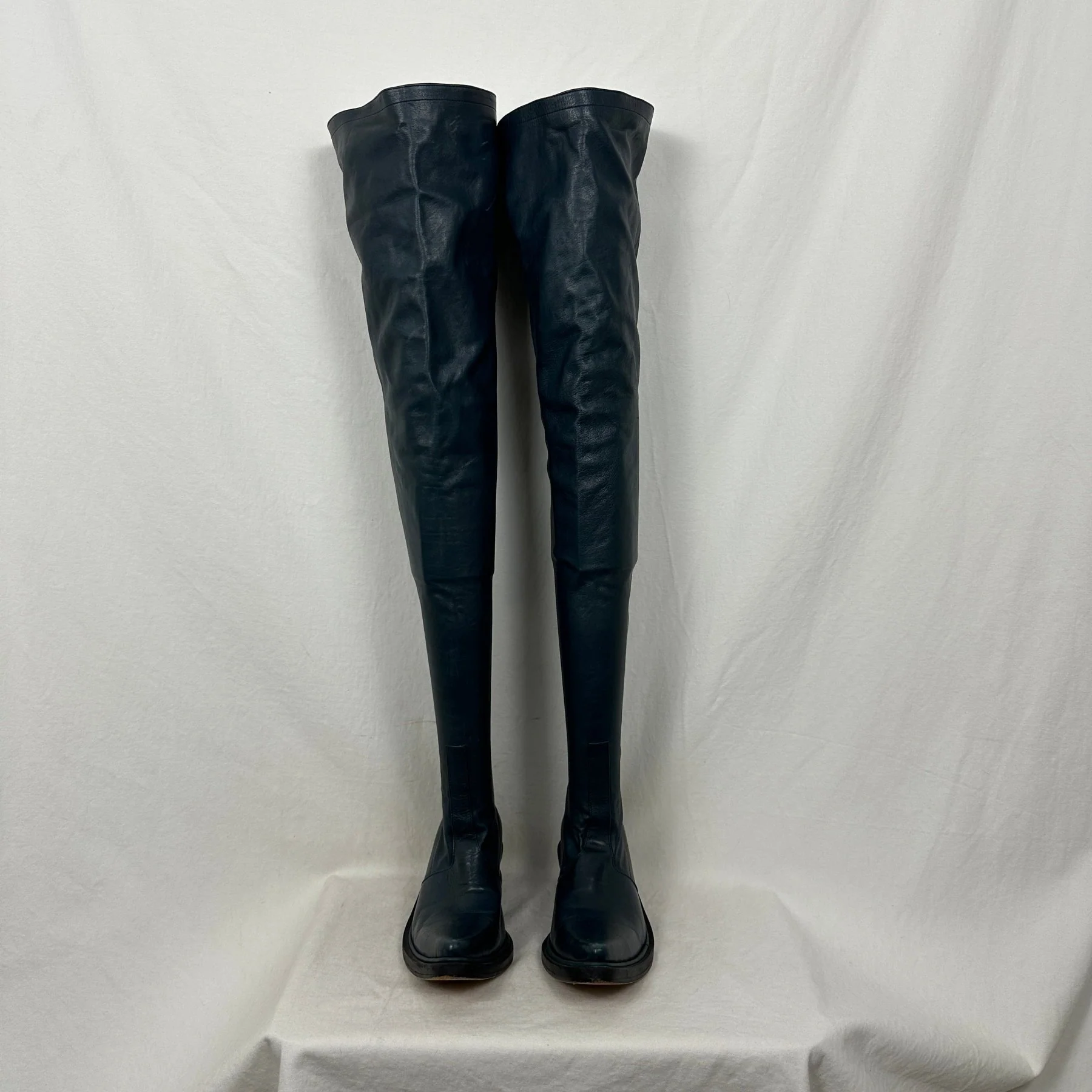 Dirk Bikkembergs Thigh High Boots - Image 2