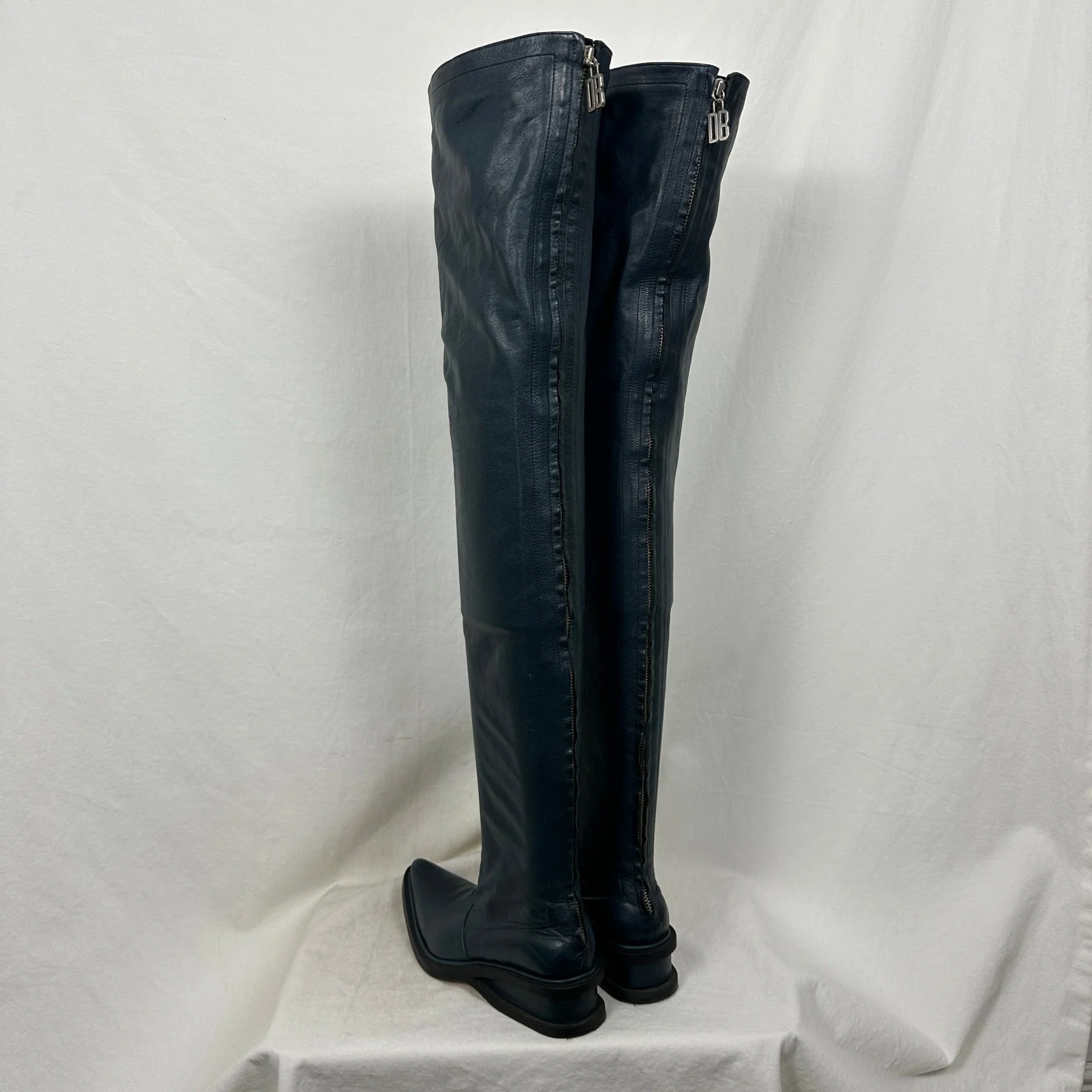Dirk Bikkembergs Thigh High Boots - Image 3
