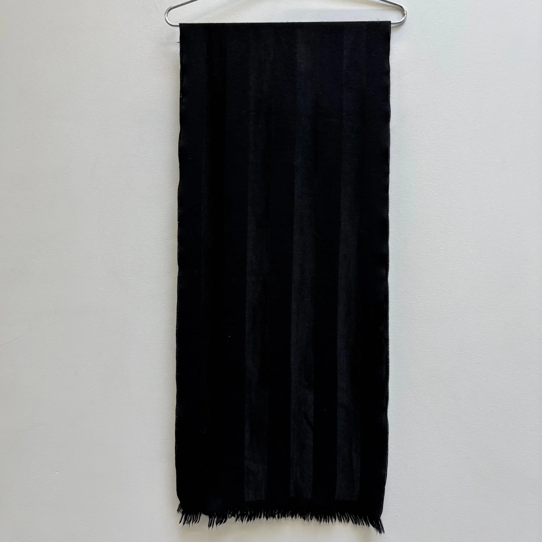Dirk Bikkembergs Striped Scarf - Image 2
