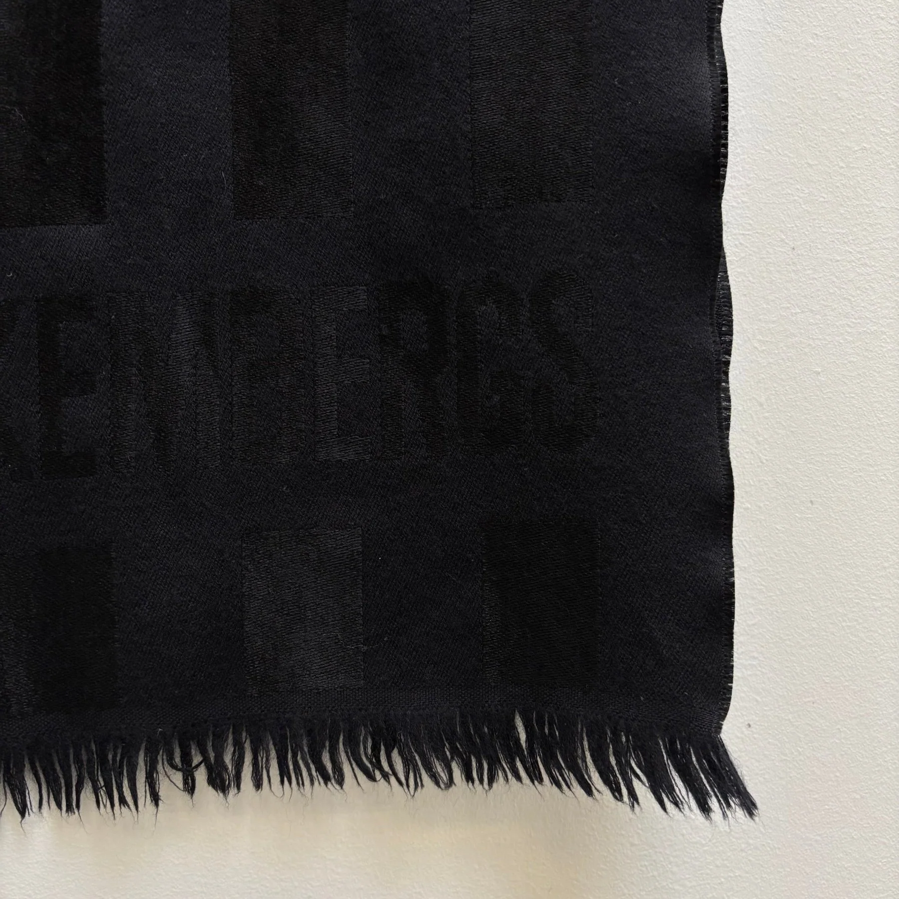 Dirk Bikkembergs Striped Scarf - Image 4