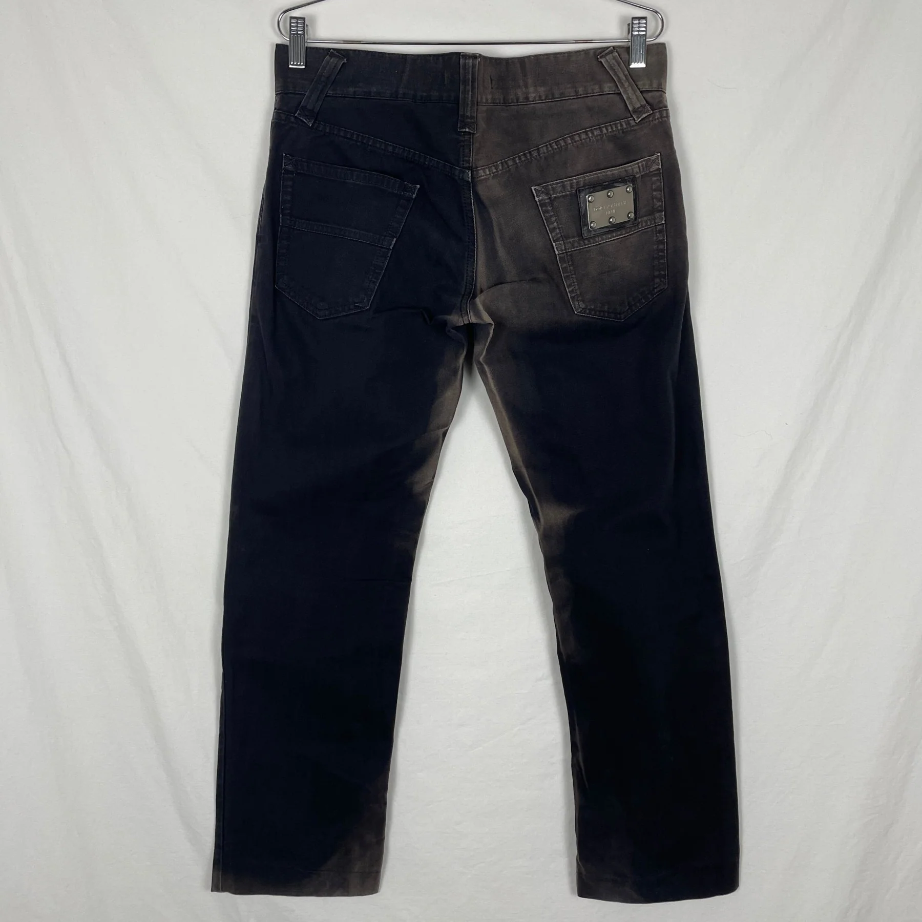 Dolce & Gabanna Sun Faded Jeans - Image 2