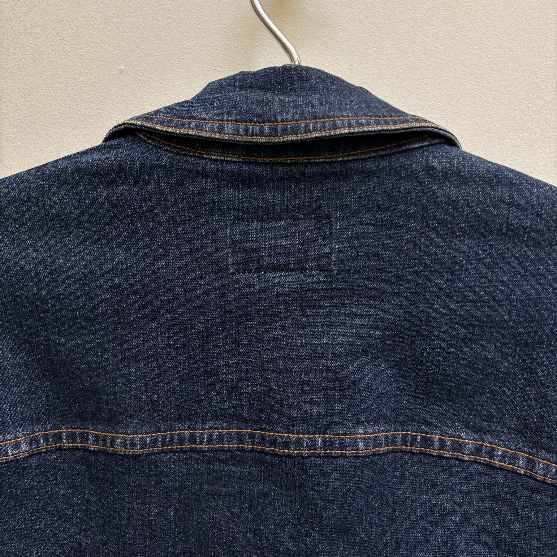 Dolce Gabbana Denim Botton Up Jacket - Image 11