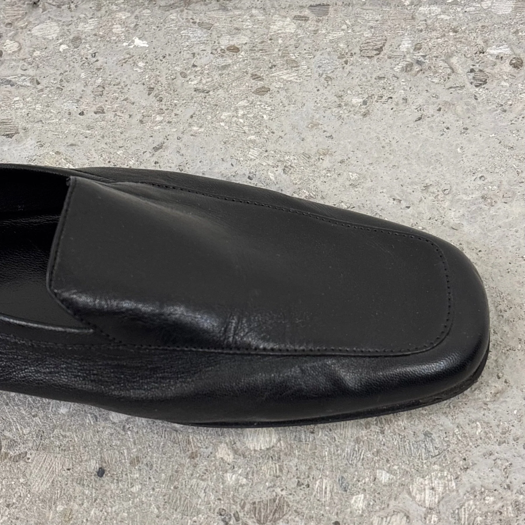 Dolce&Gabbana Leather Loafers - Image 5