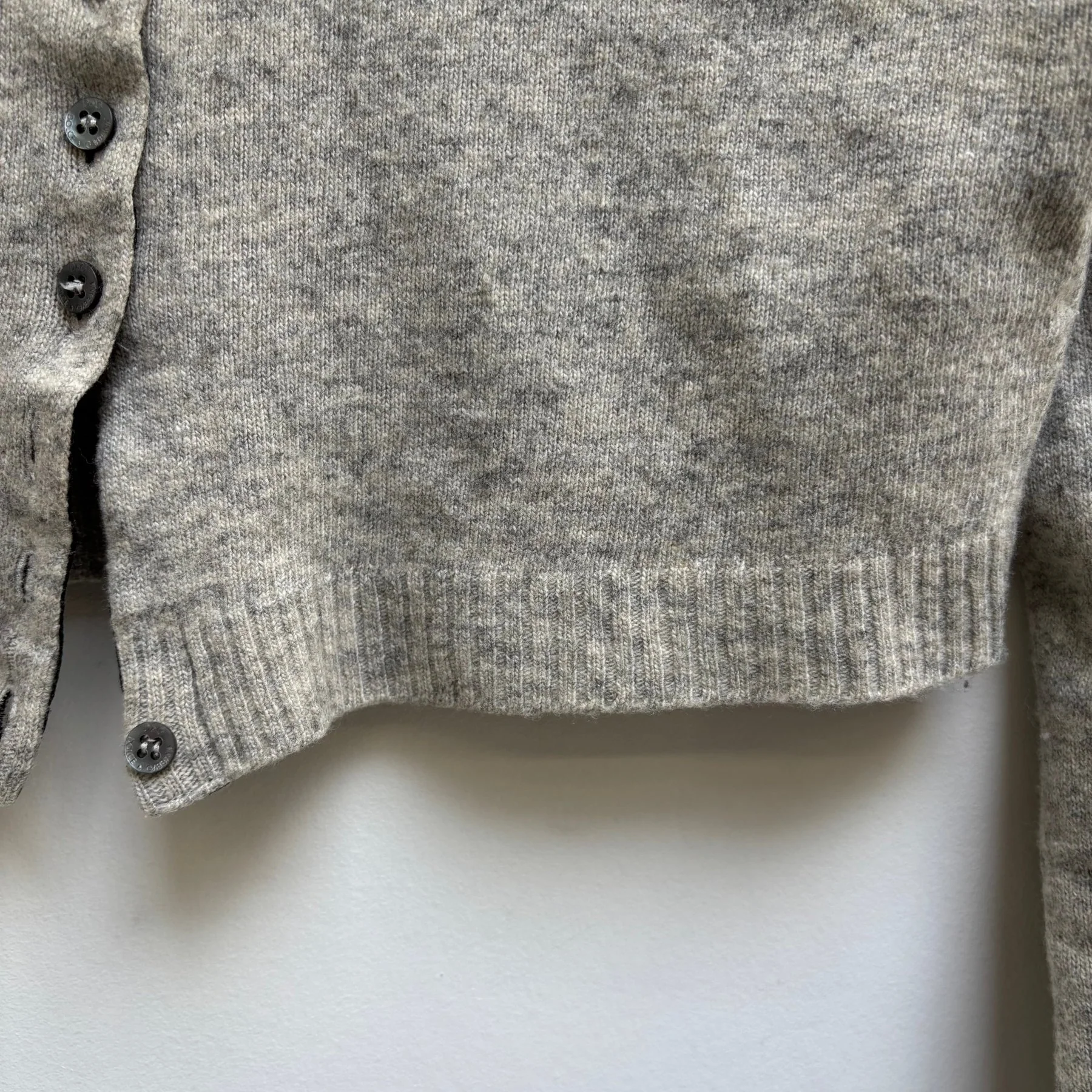 Dolce & Gabbana Mini Cropped Cardigan - Image 6