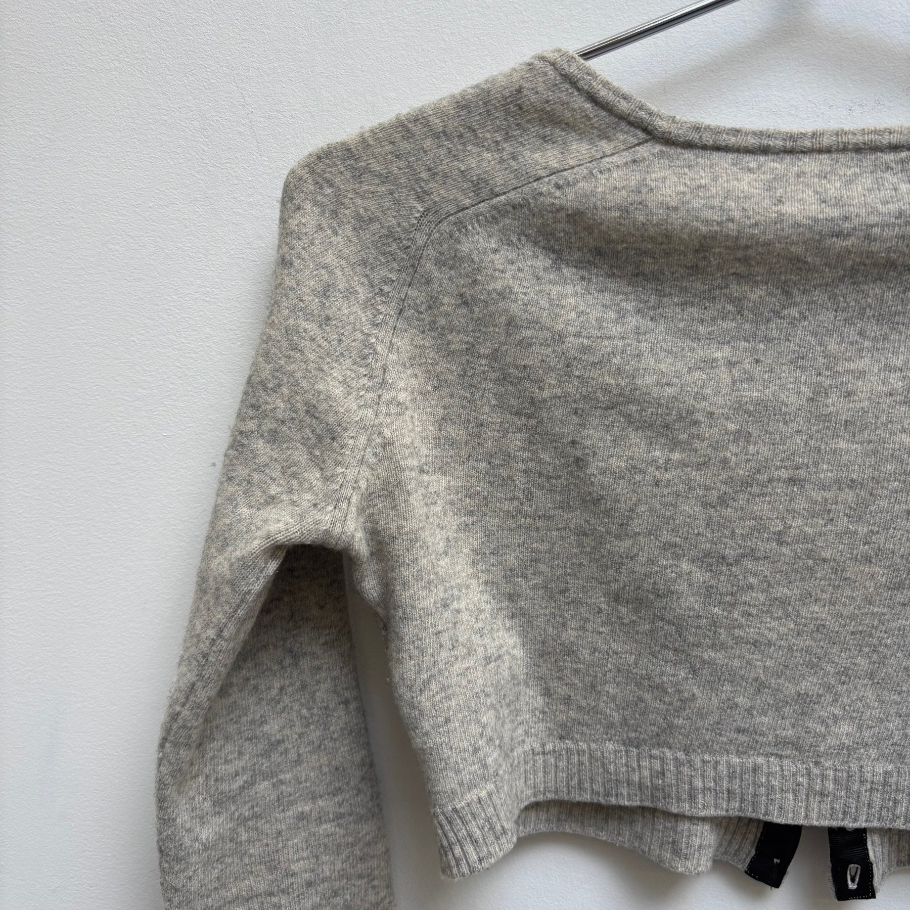 Dolce & Gabbana Mini Cropped Cardigan - Image 7