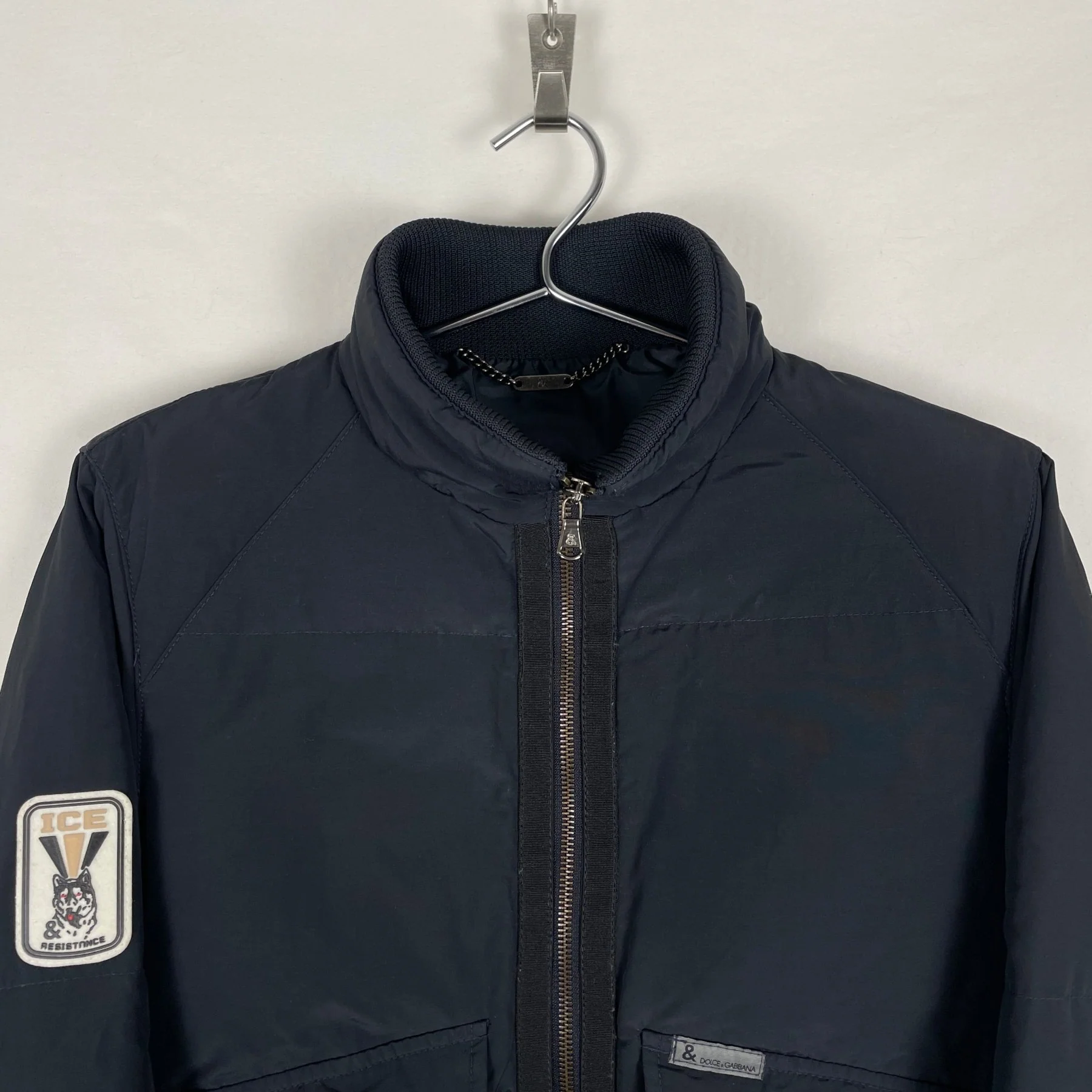 Dolce & Gabbana Padded Jacket - Image 3