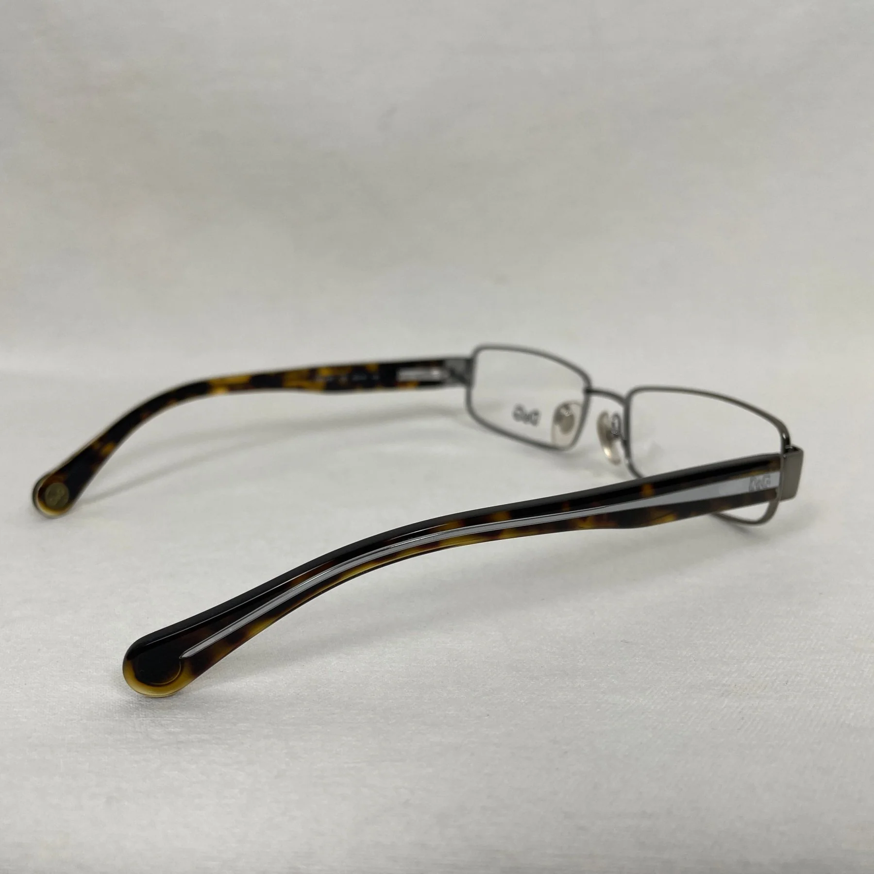 Dolce & Gabbana Wire Frame Glasses - Image 5