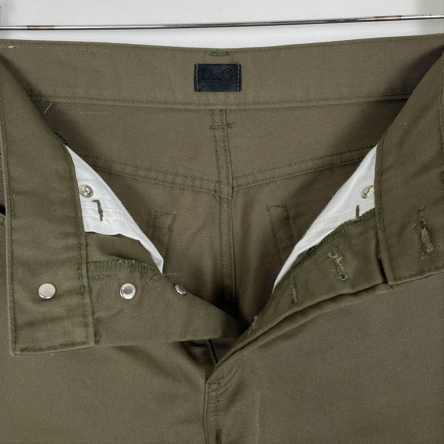 Dolce & Gabbana Zip-Off Cargo Pants - Image 10