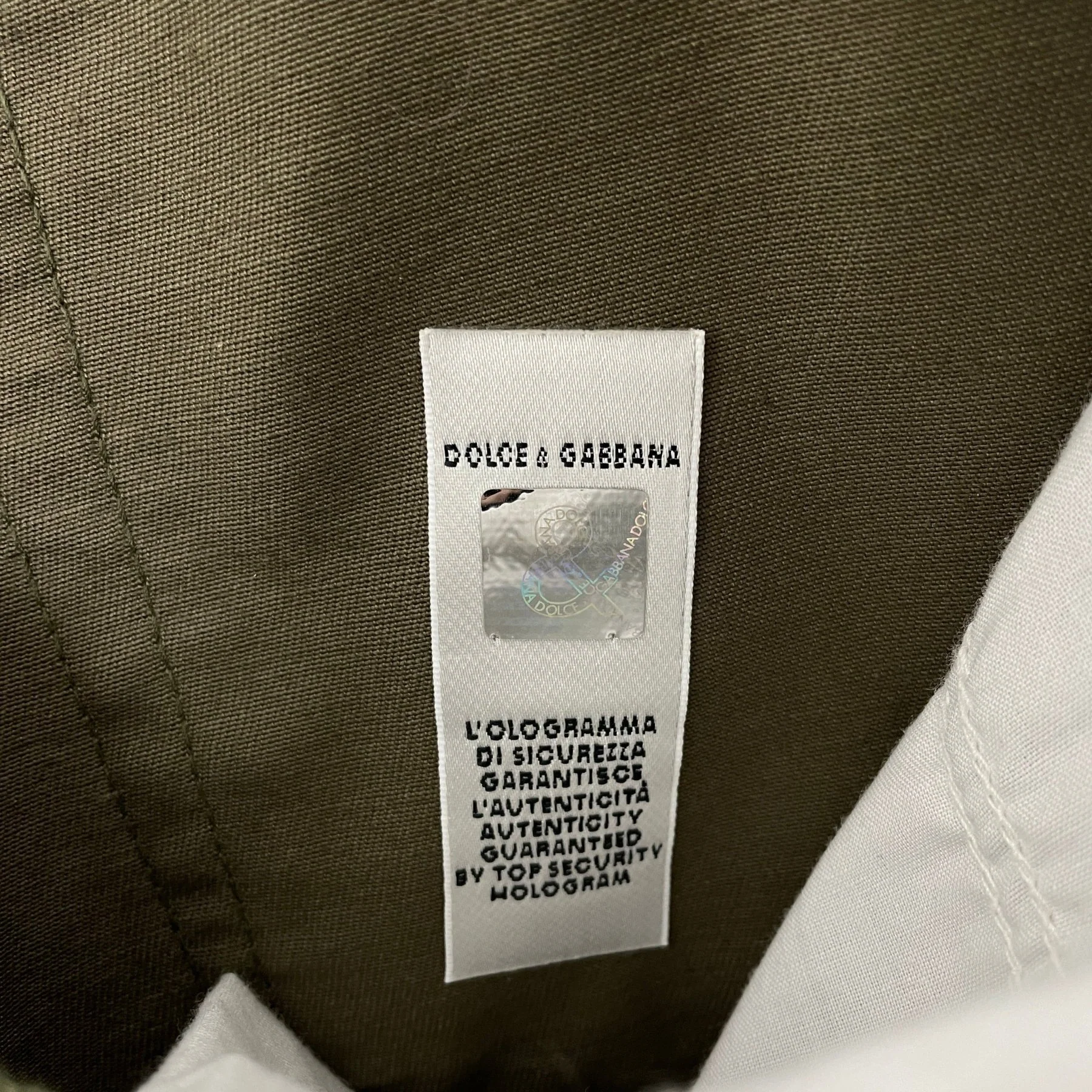 Dolce & Gabbana Zip-Off Cargo Pants - Image 12