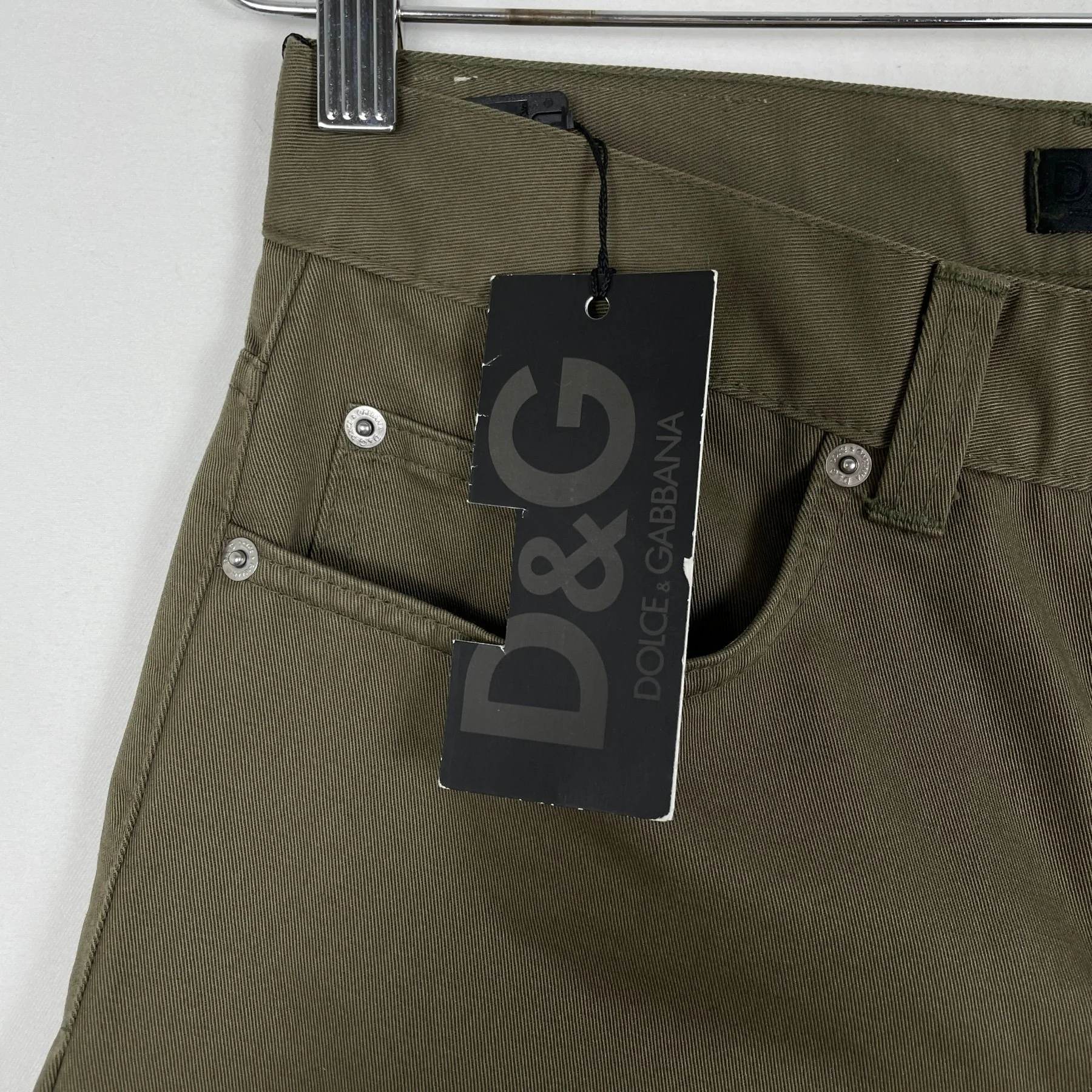 Dolce & Gabbana Zip-Off Cargo Pants - Image 13