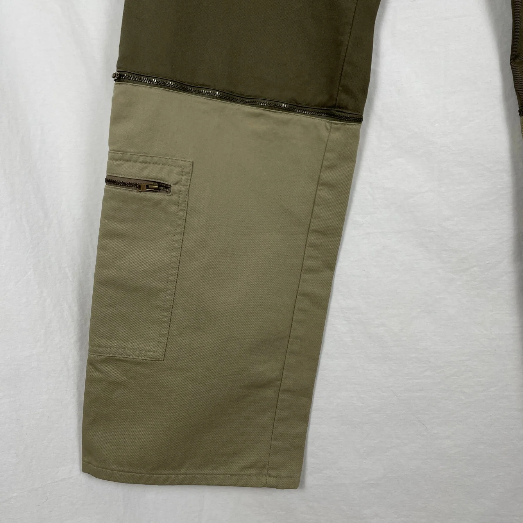 Dolce & Gabbana Zip-Off Cargo Pants - Image 6